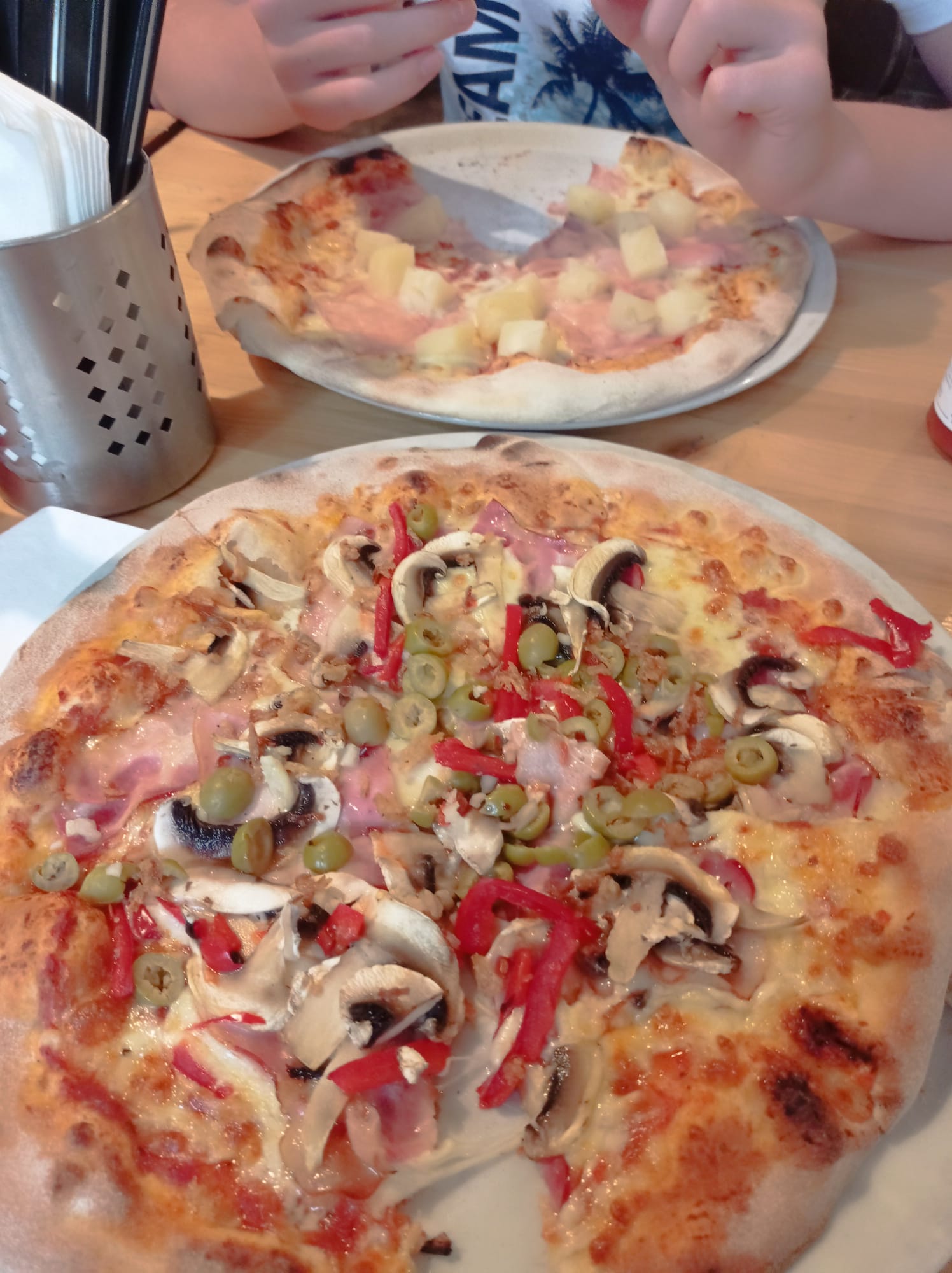 Pizza Einstein foto 5