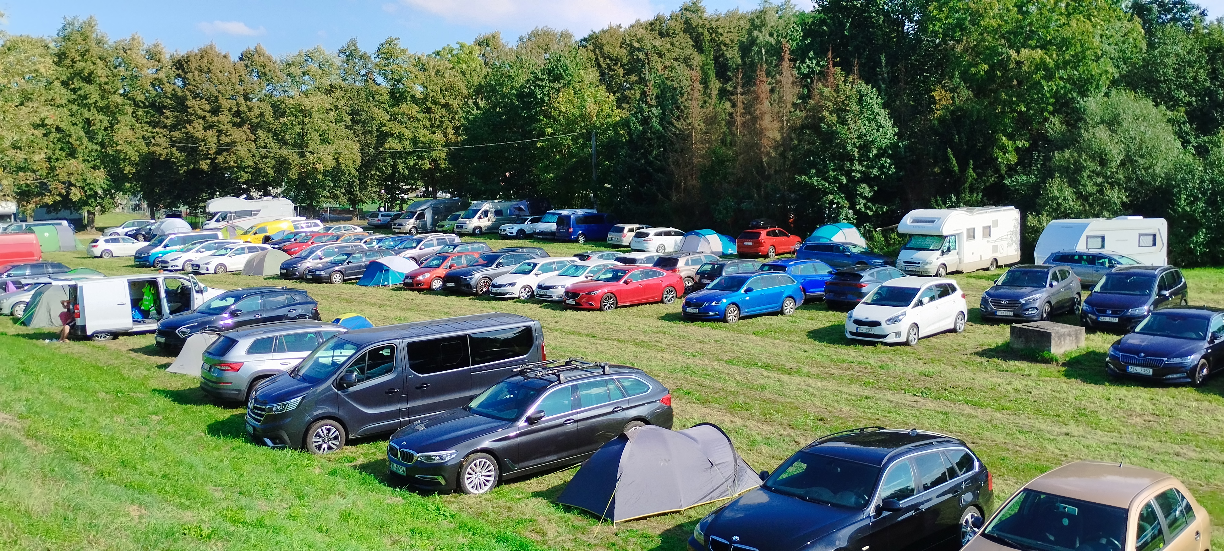 Moravskoslezský kynologický svaz, Kynologický klub Mošnov foto 4