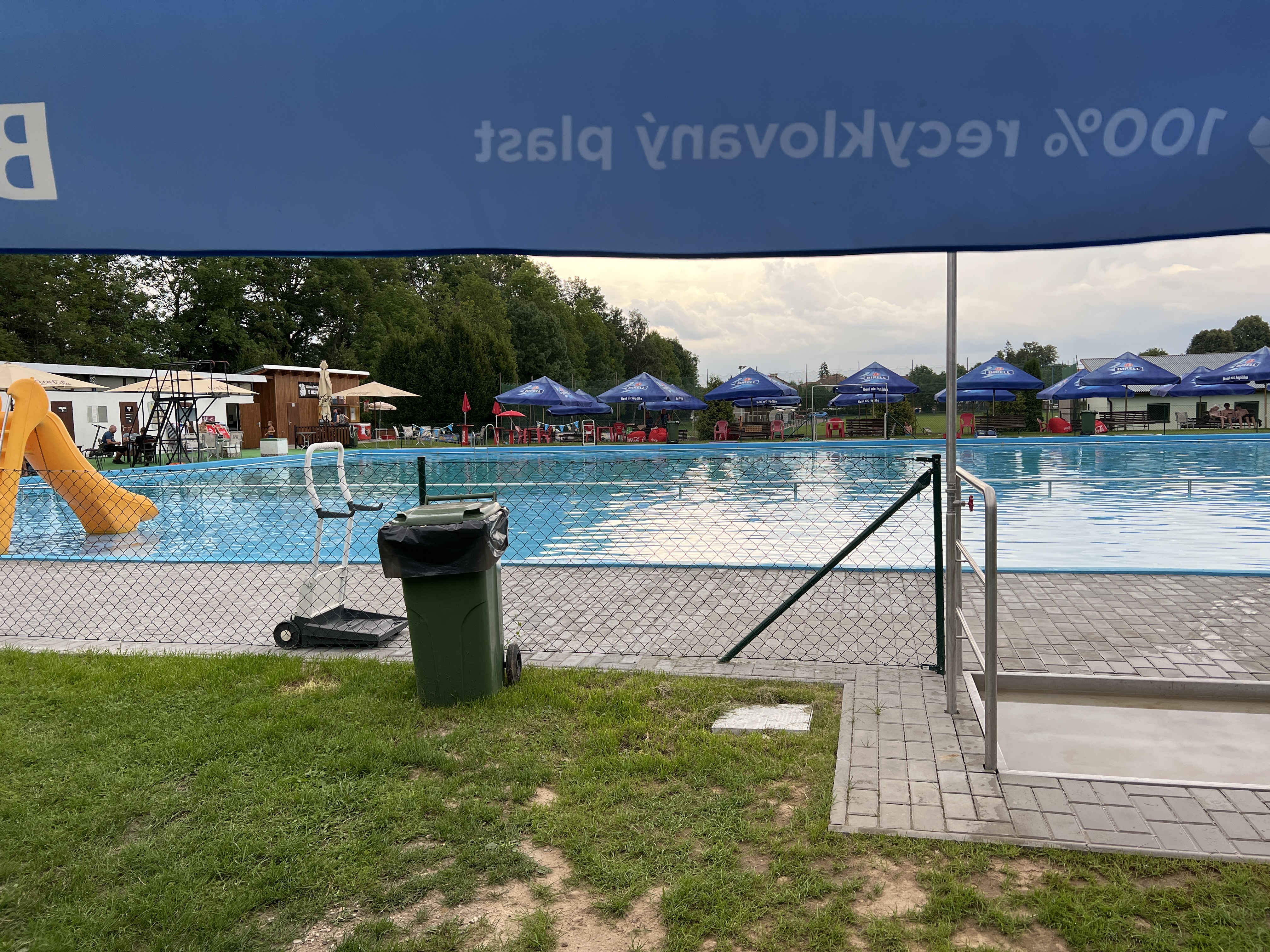 Koupaliště U Medvídka Cerekvice foto 6