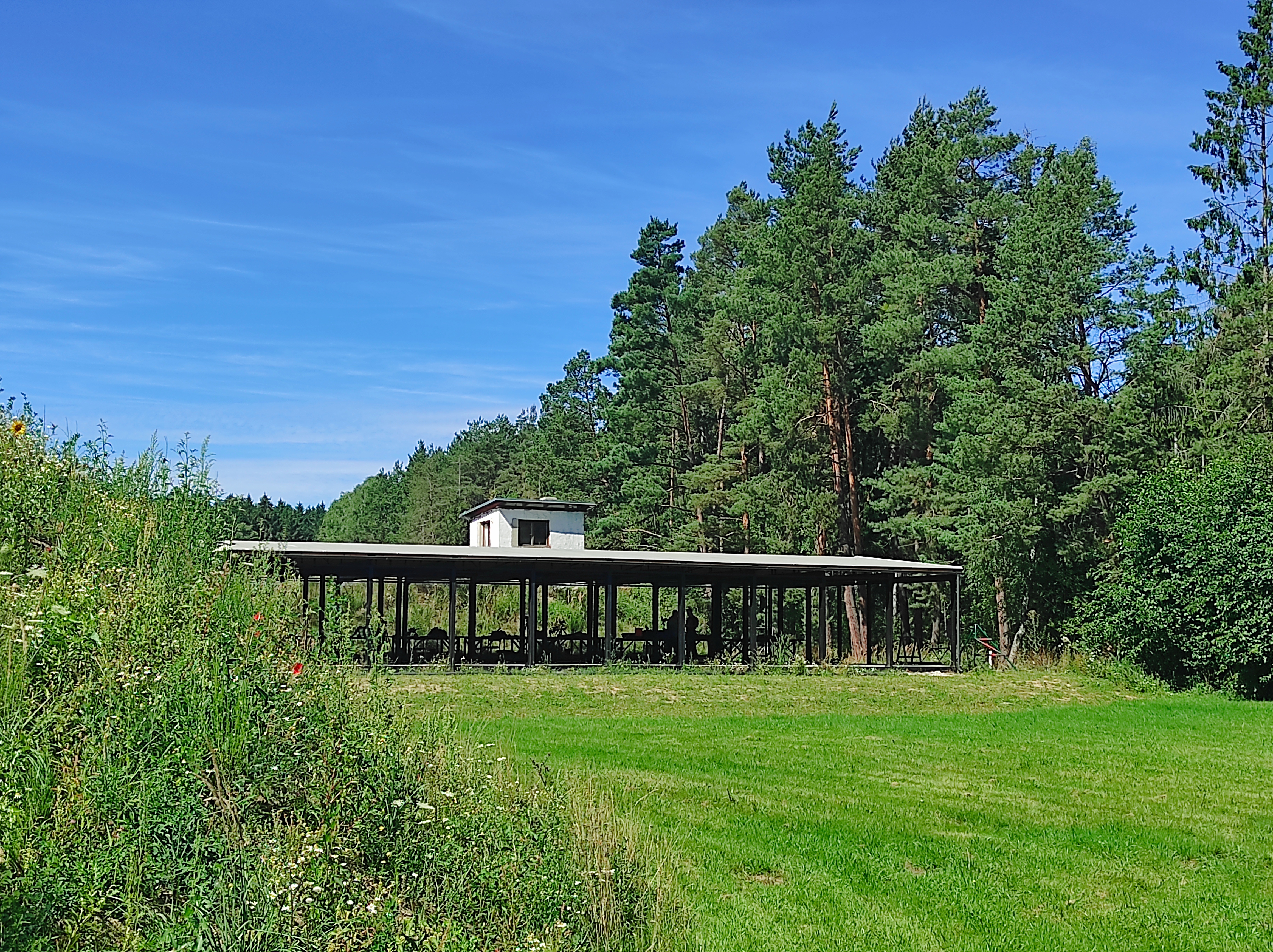 Střelnice Placy foto 5