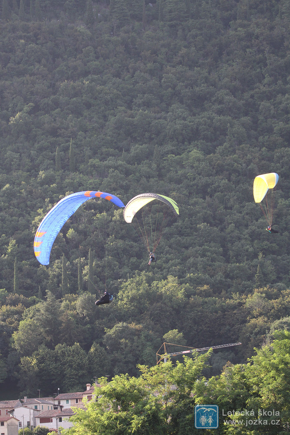 Letecká škola Jožky Káčera foto 5