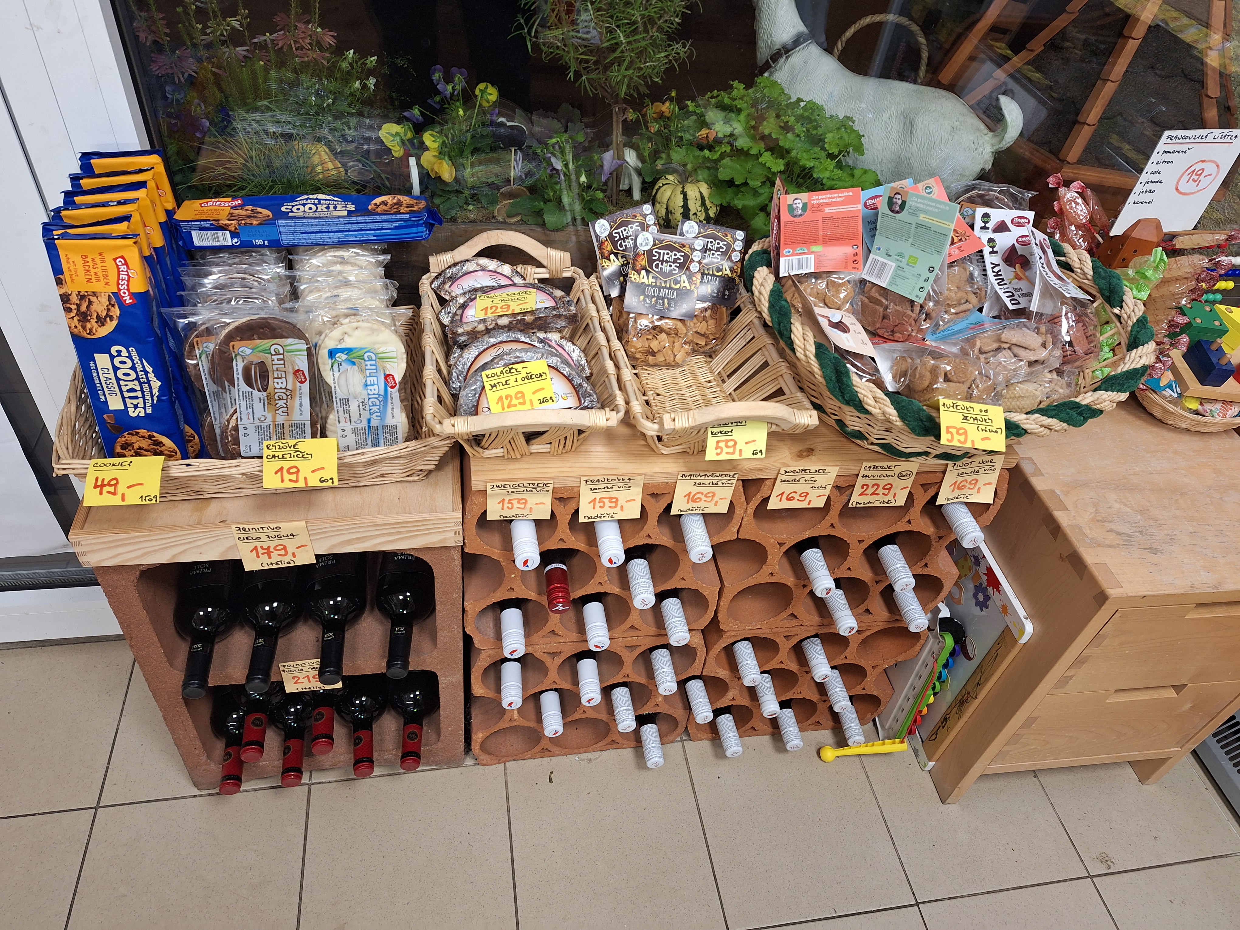 Baltazarova sýrárna foto 5