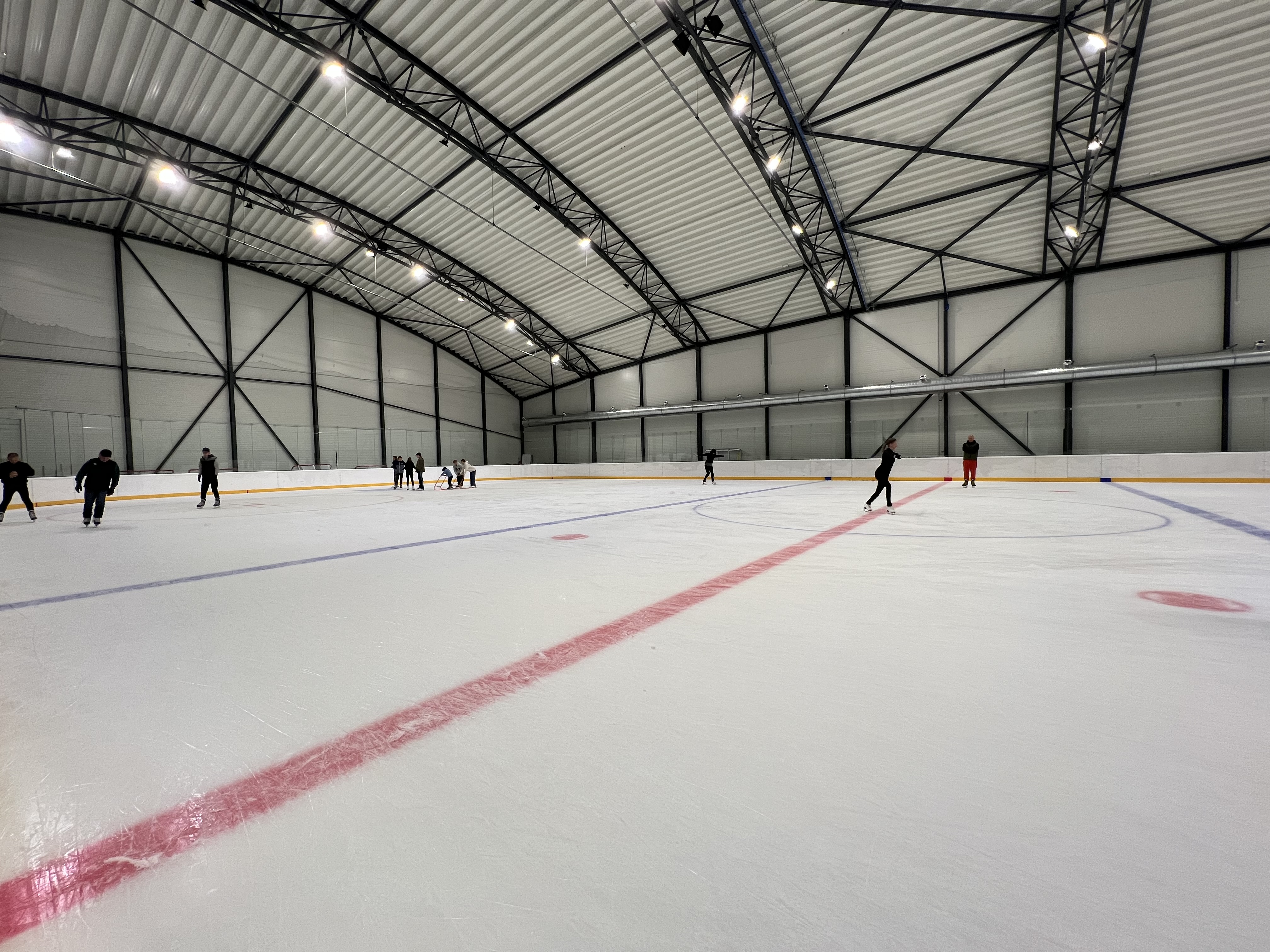 Ice Arena Kateřinky foto 6