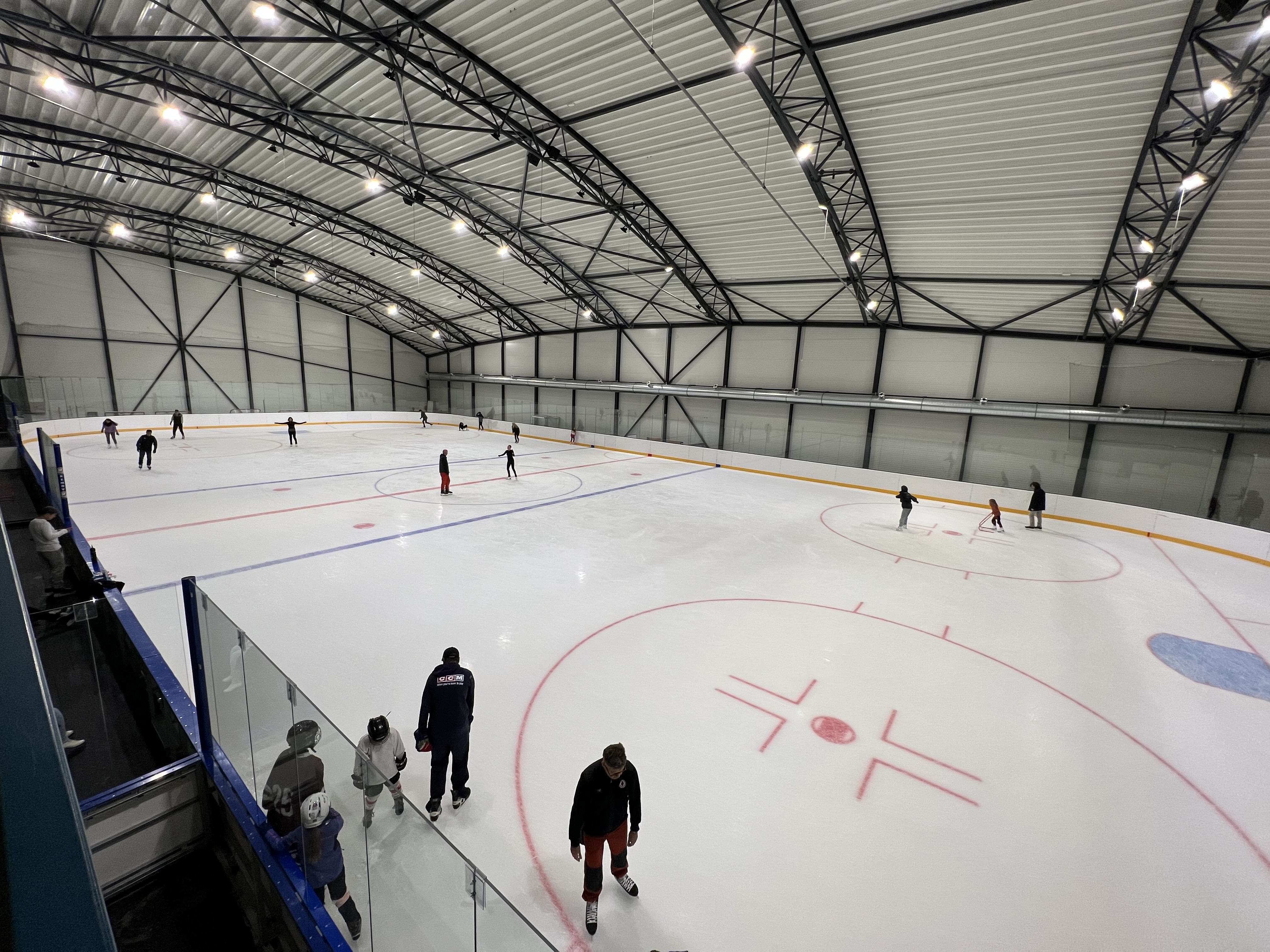 Ice Arena Kateřinky foto 4