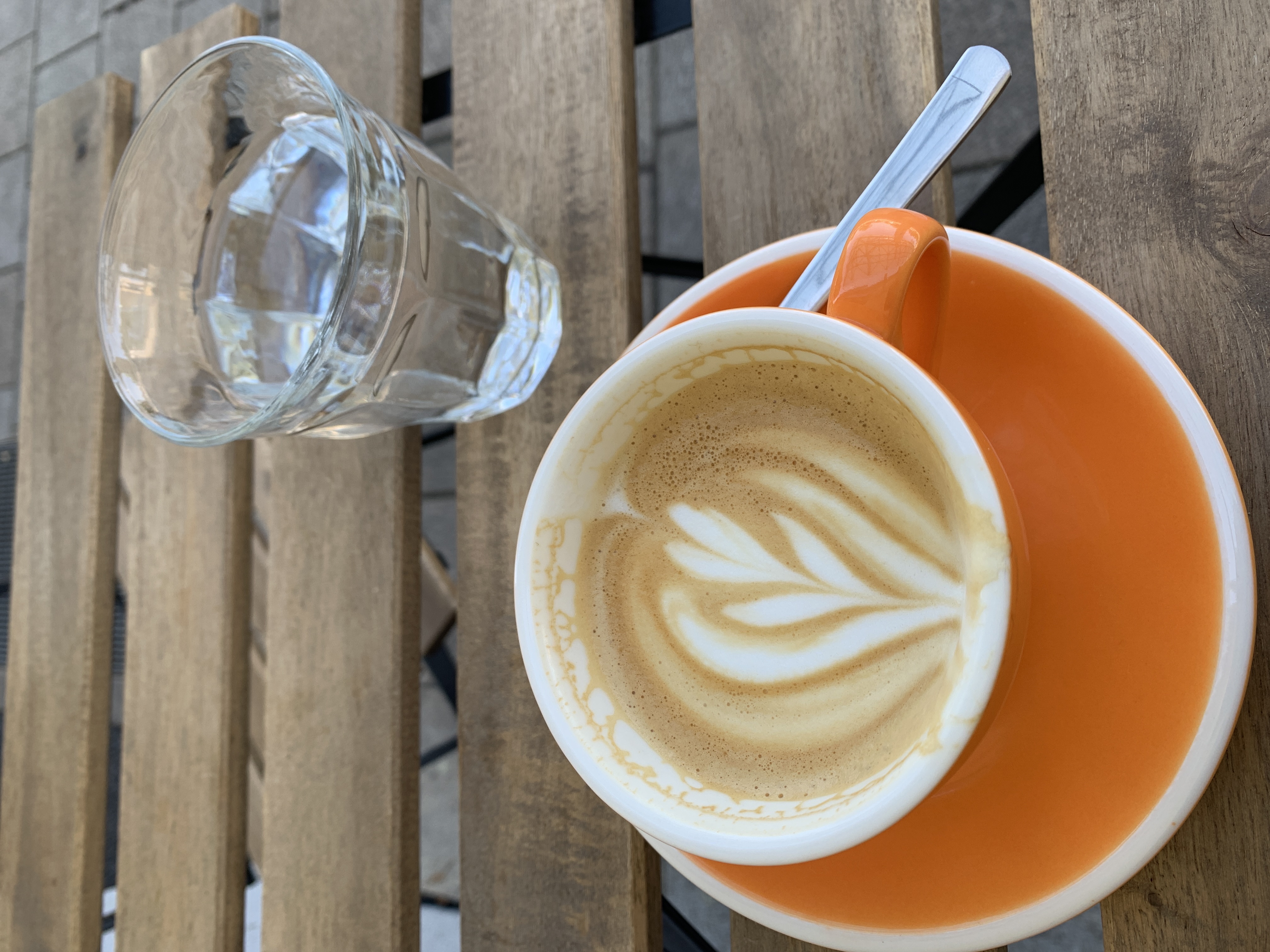 Ginger Coffee Bar foto 5