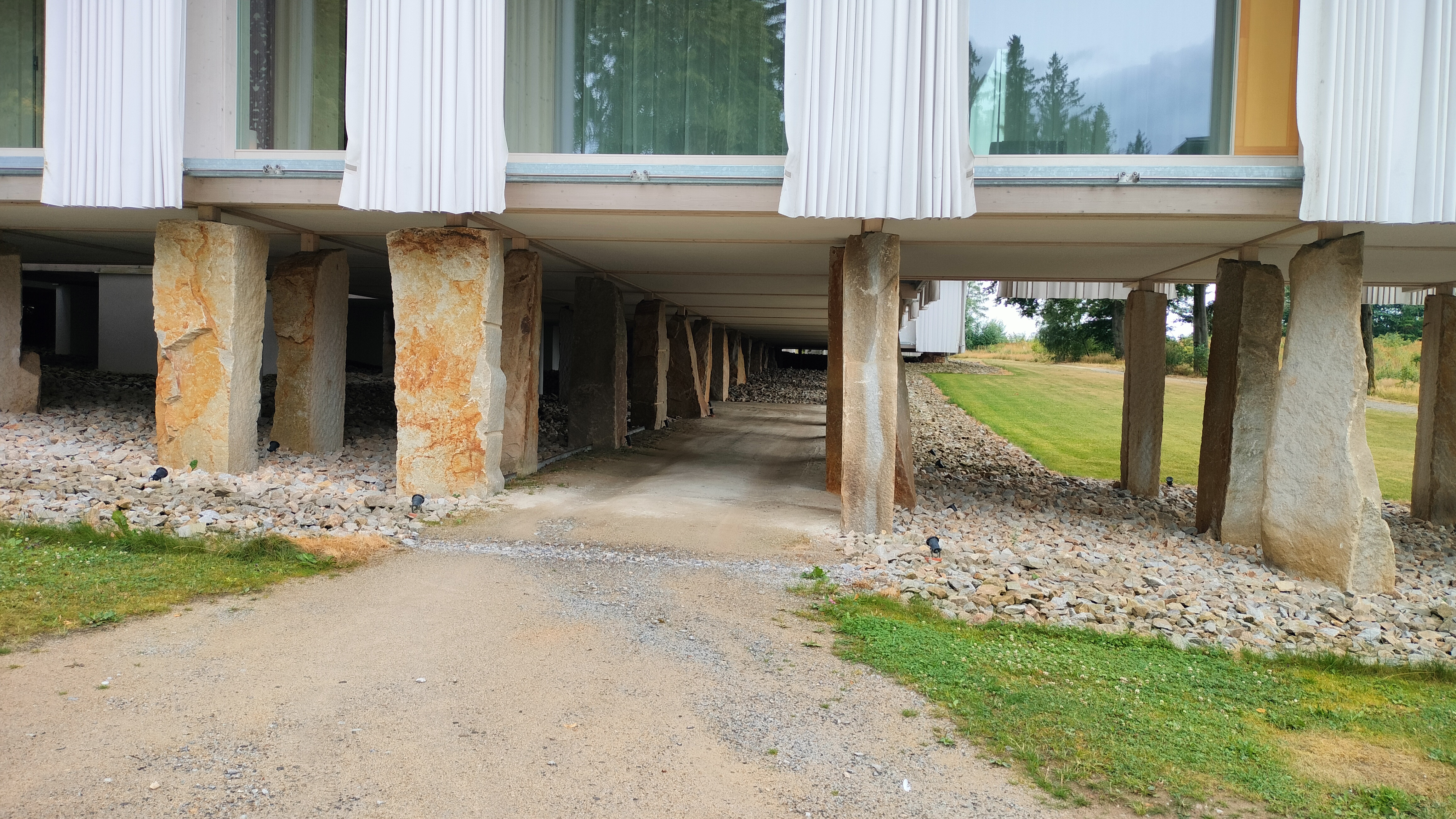 Resort Svatá Kateřina - Nabíjecí stanice foto 6