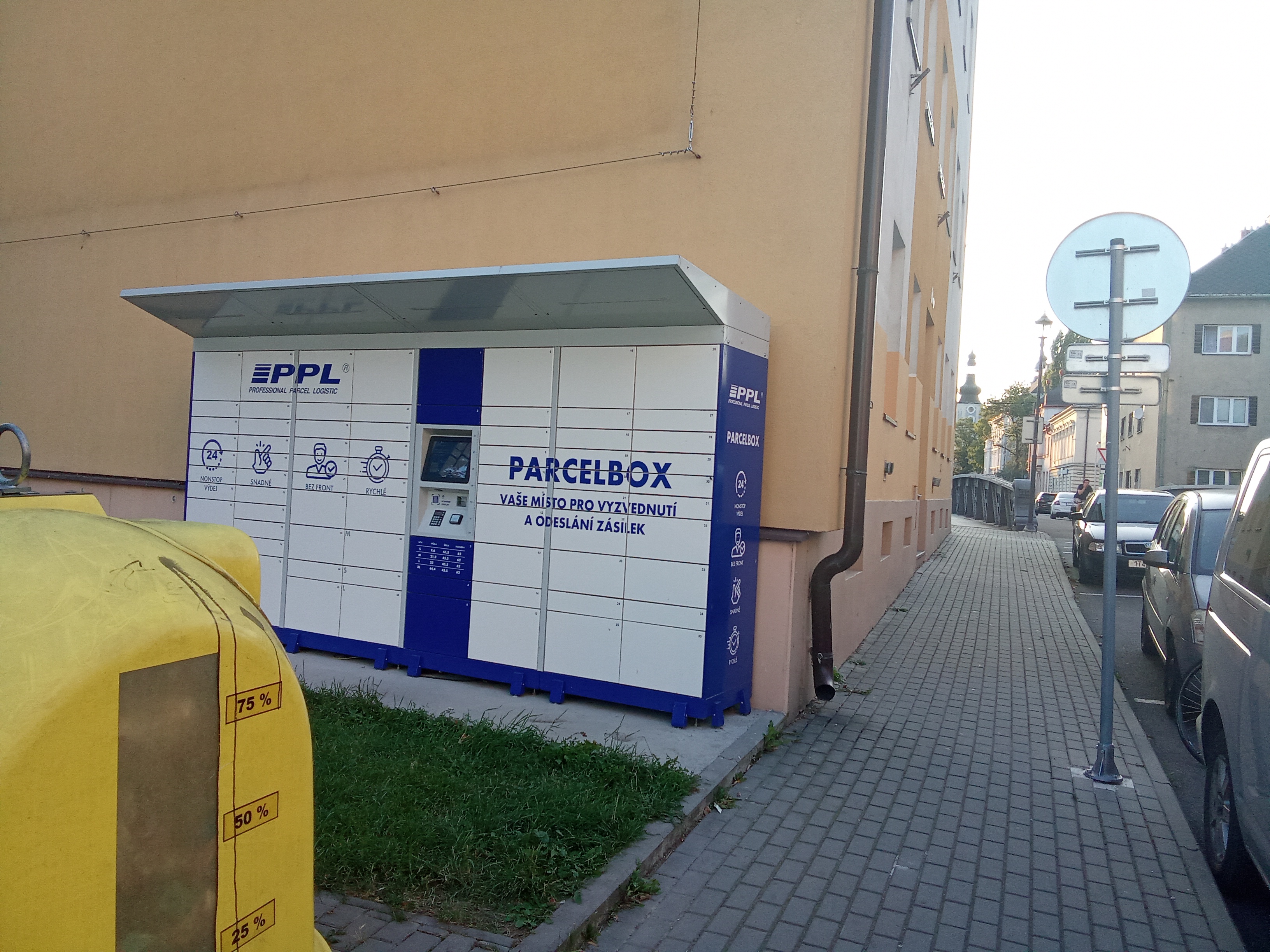 PPL Parcelbox foto 2