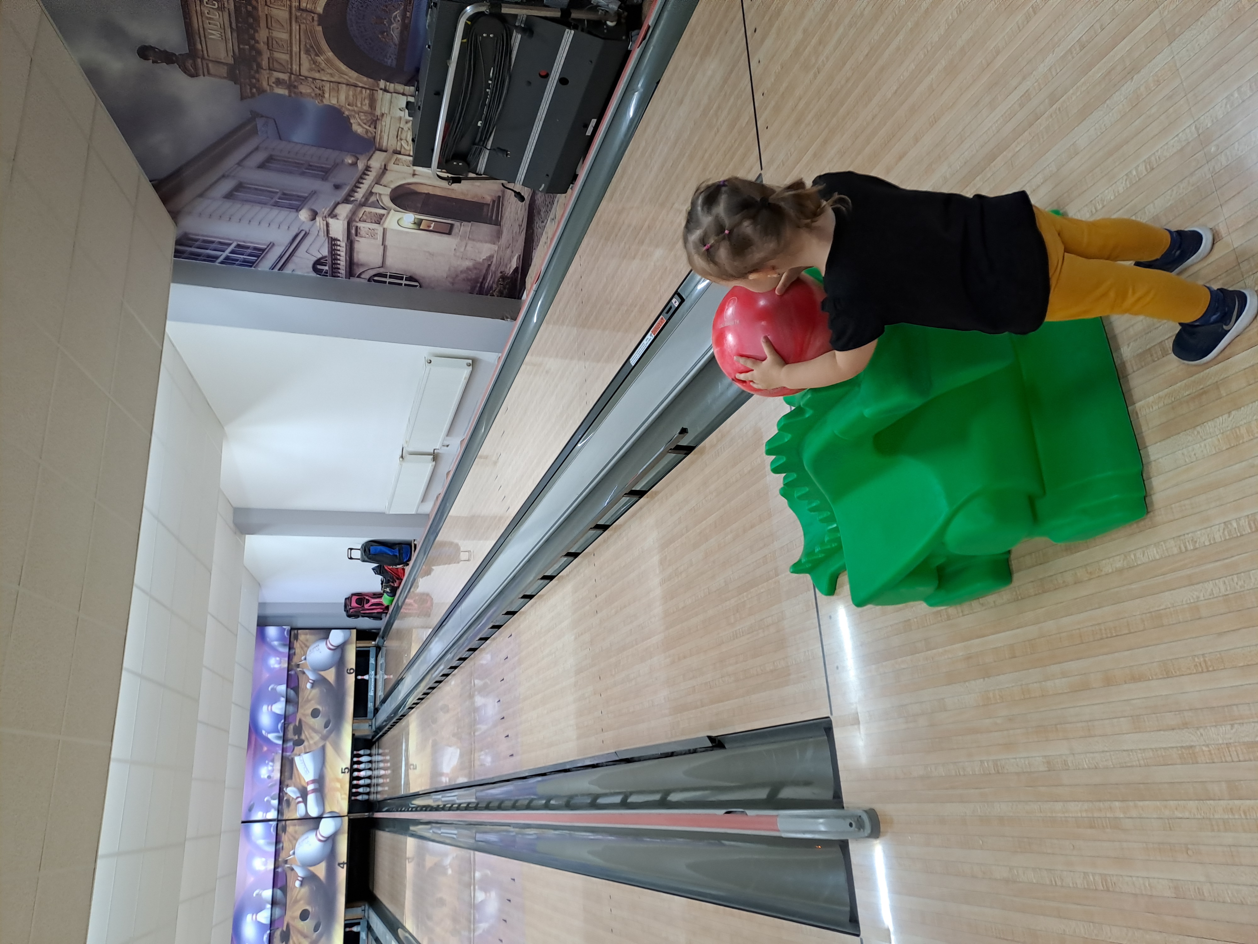 Restaurace Bowlingu Sky foto 1