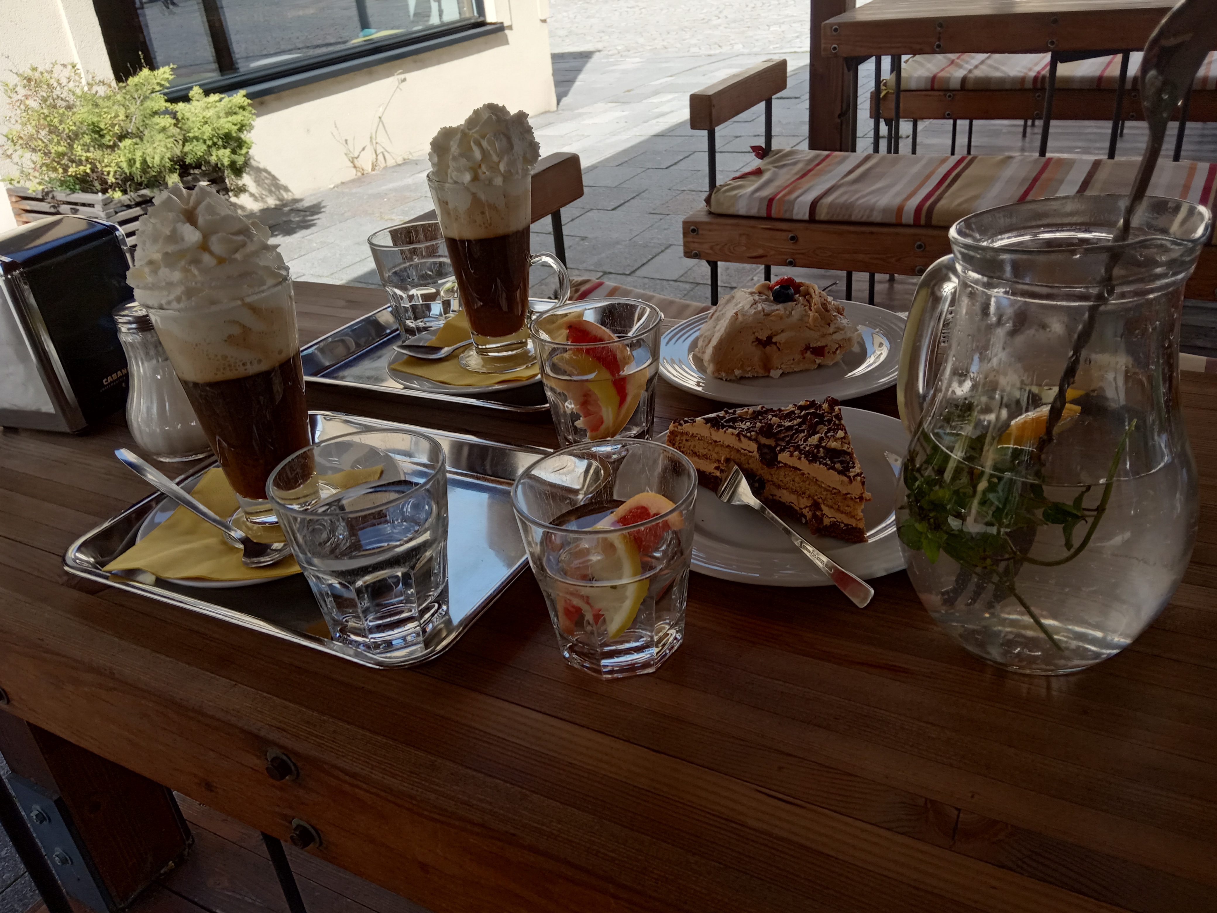 Mléčný bar NAPROTI foto 6