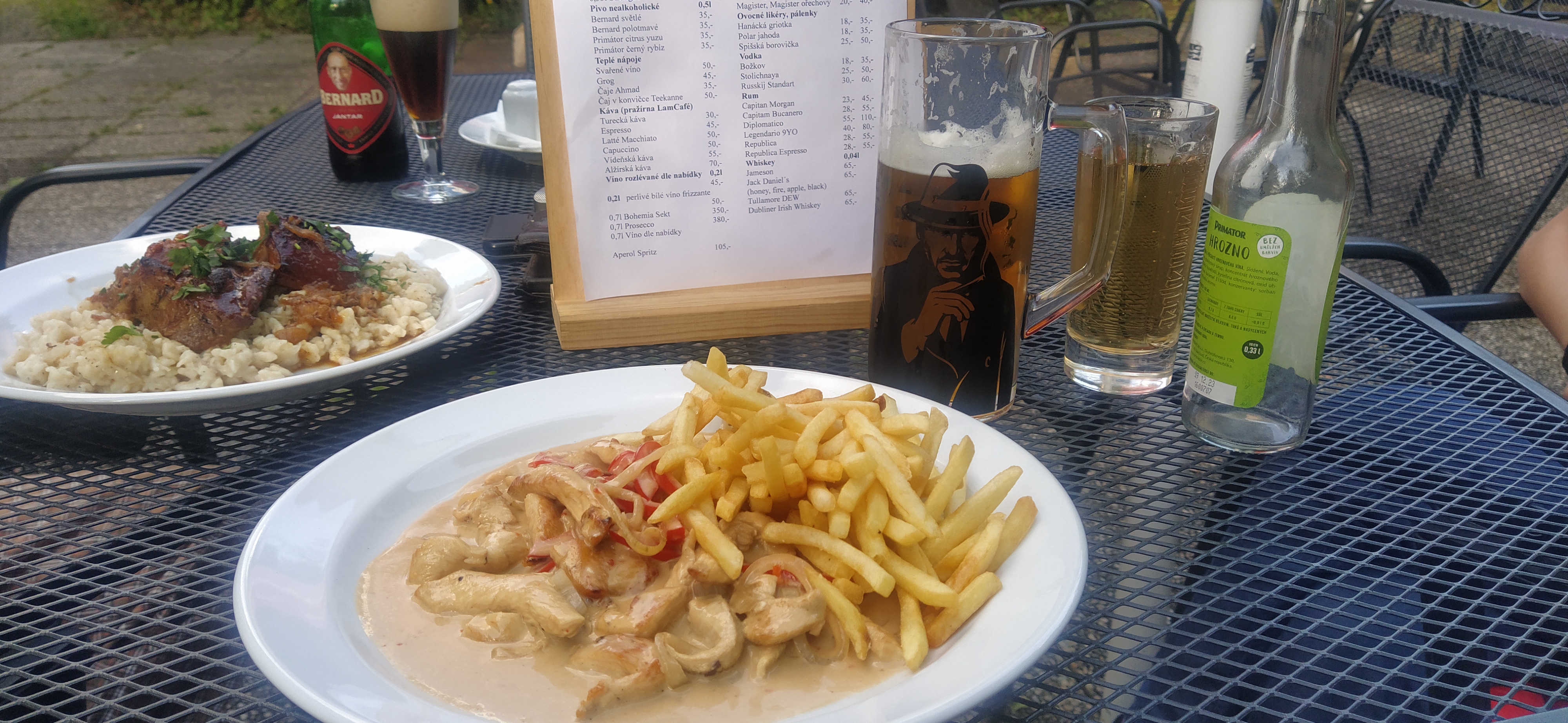 Pension 65 - restaurace foto 3