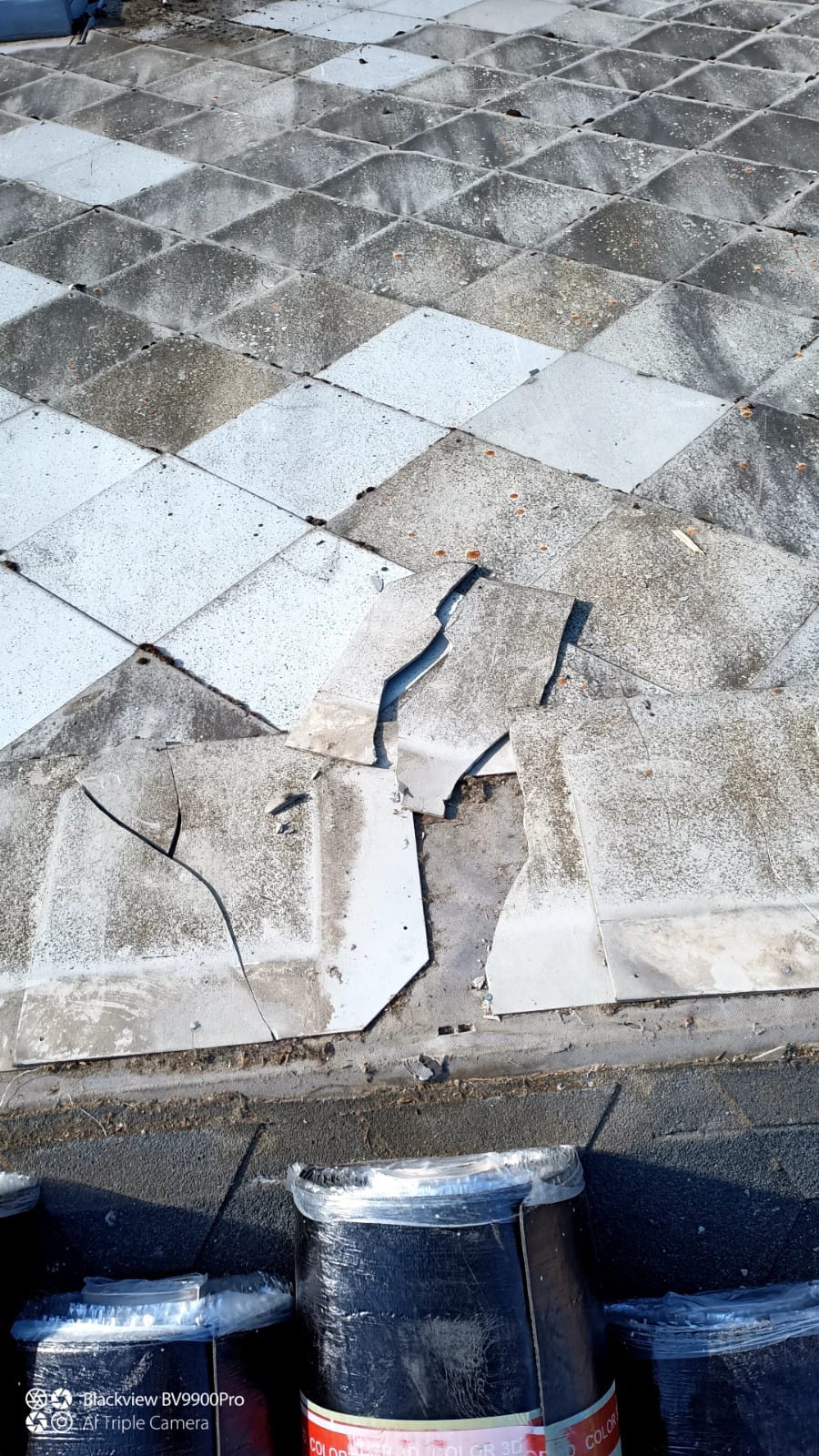 Renovace střech Juhás foto 6