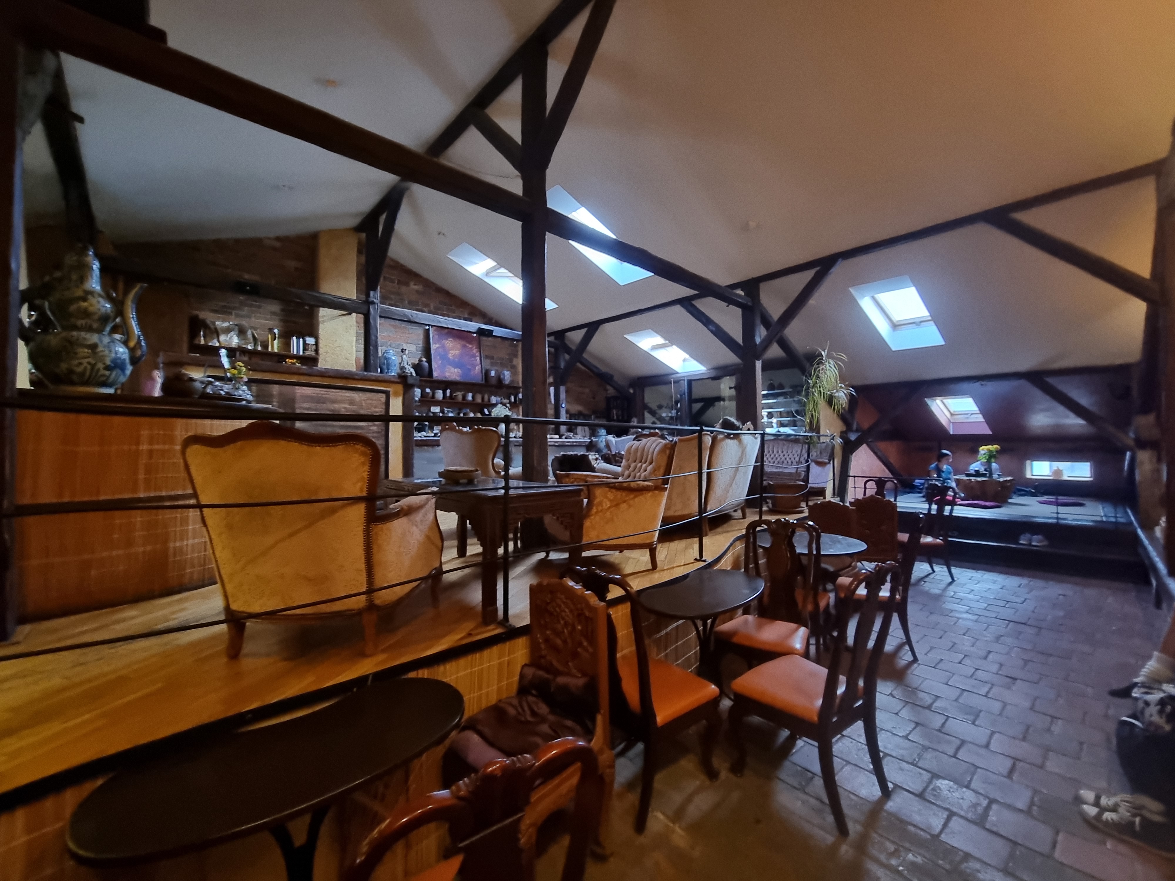 Čajový atelier foto 3