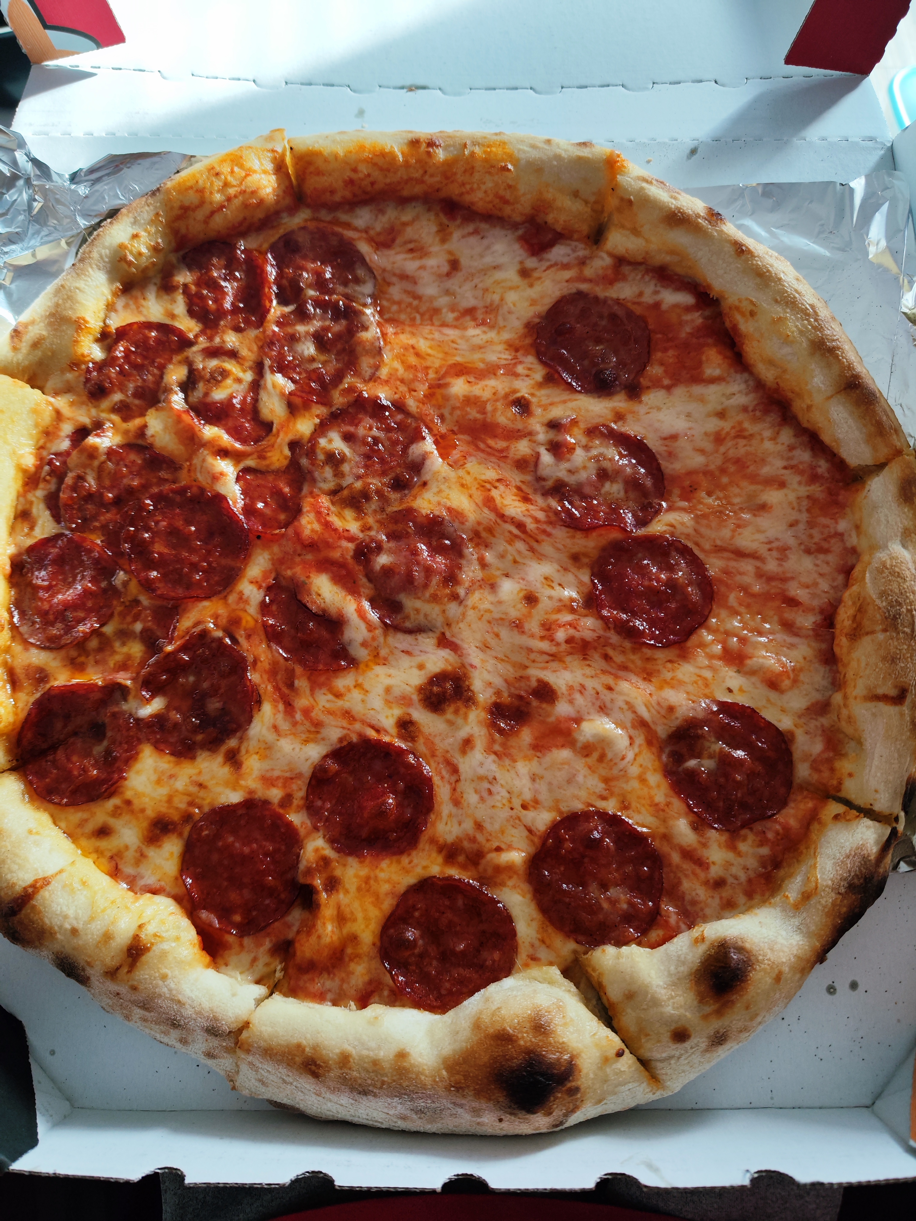 Rud's pizza foto 2