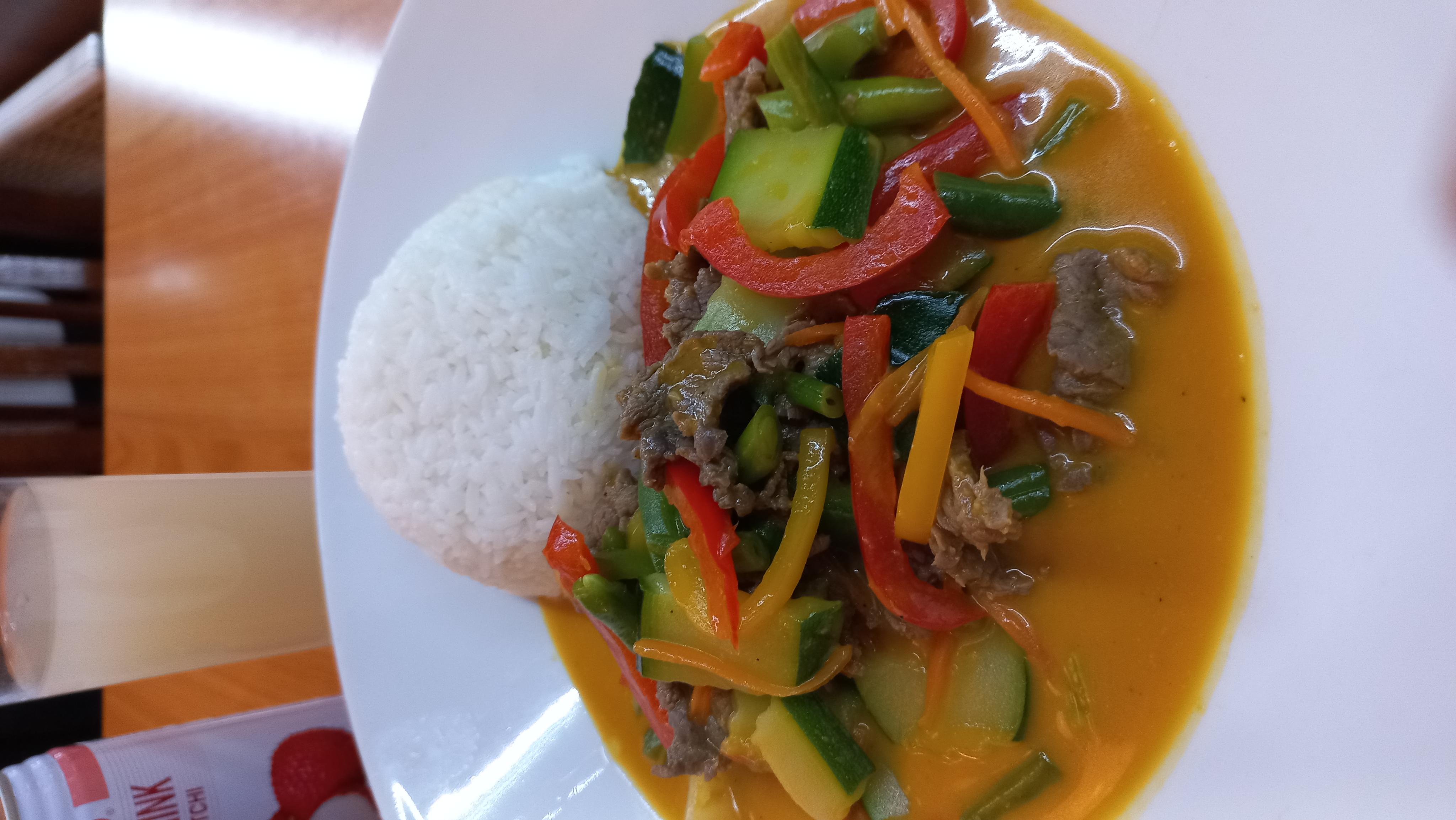 Lang Biang restaurace foto 5