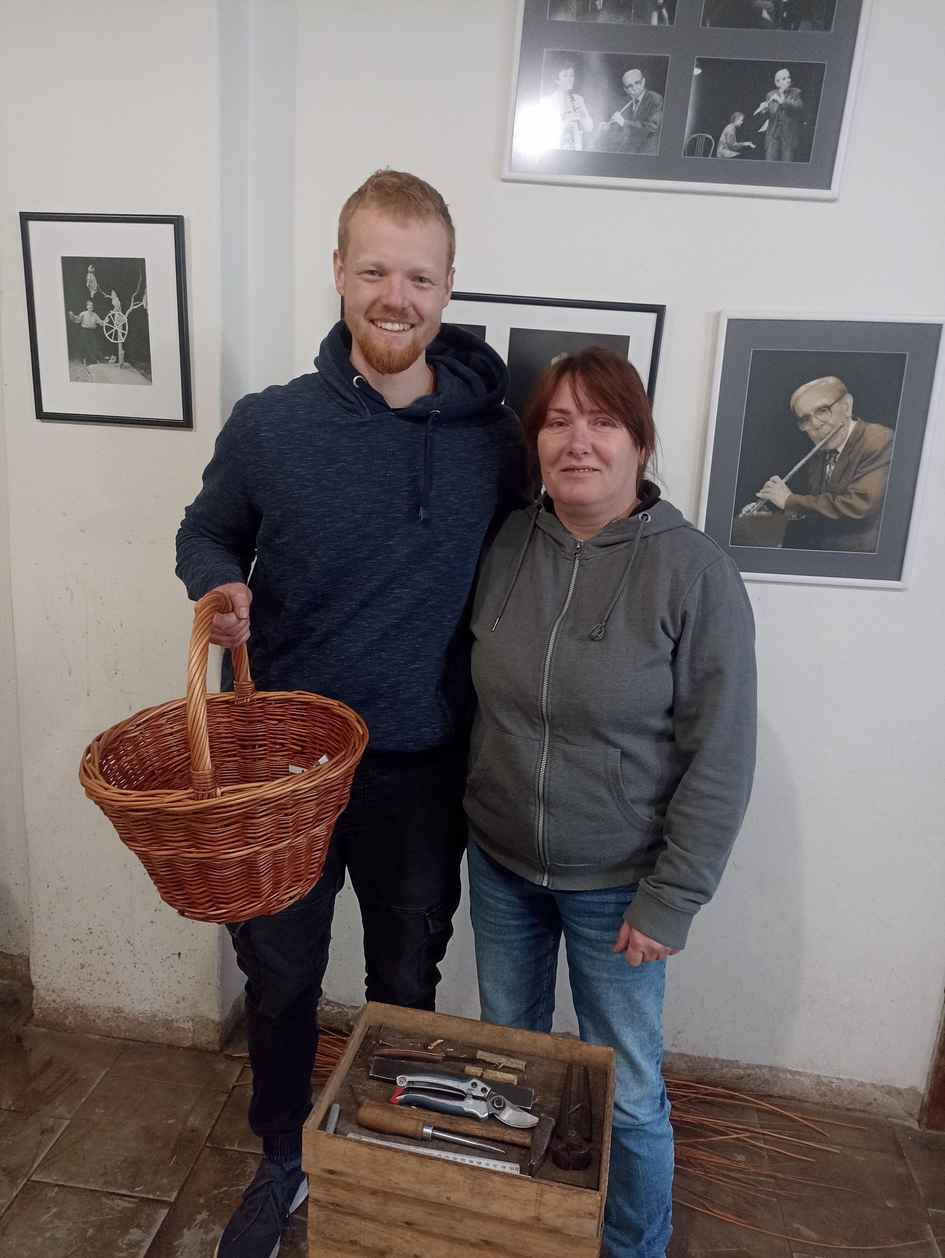 Petr Král - Košíkářství foto 6