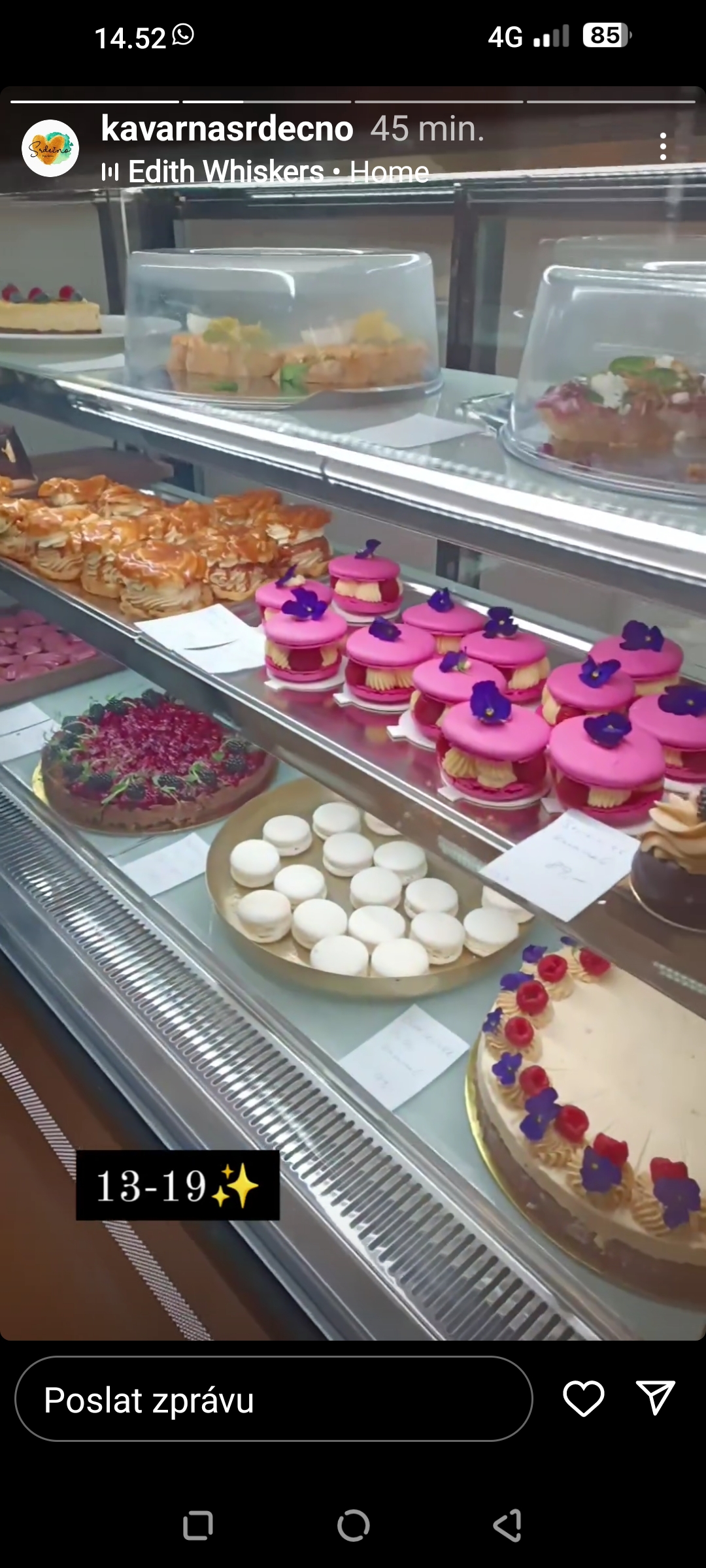 Srdečno - zakázková cukrářská výroba foto 6