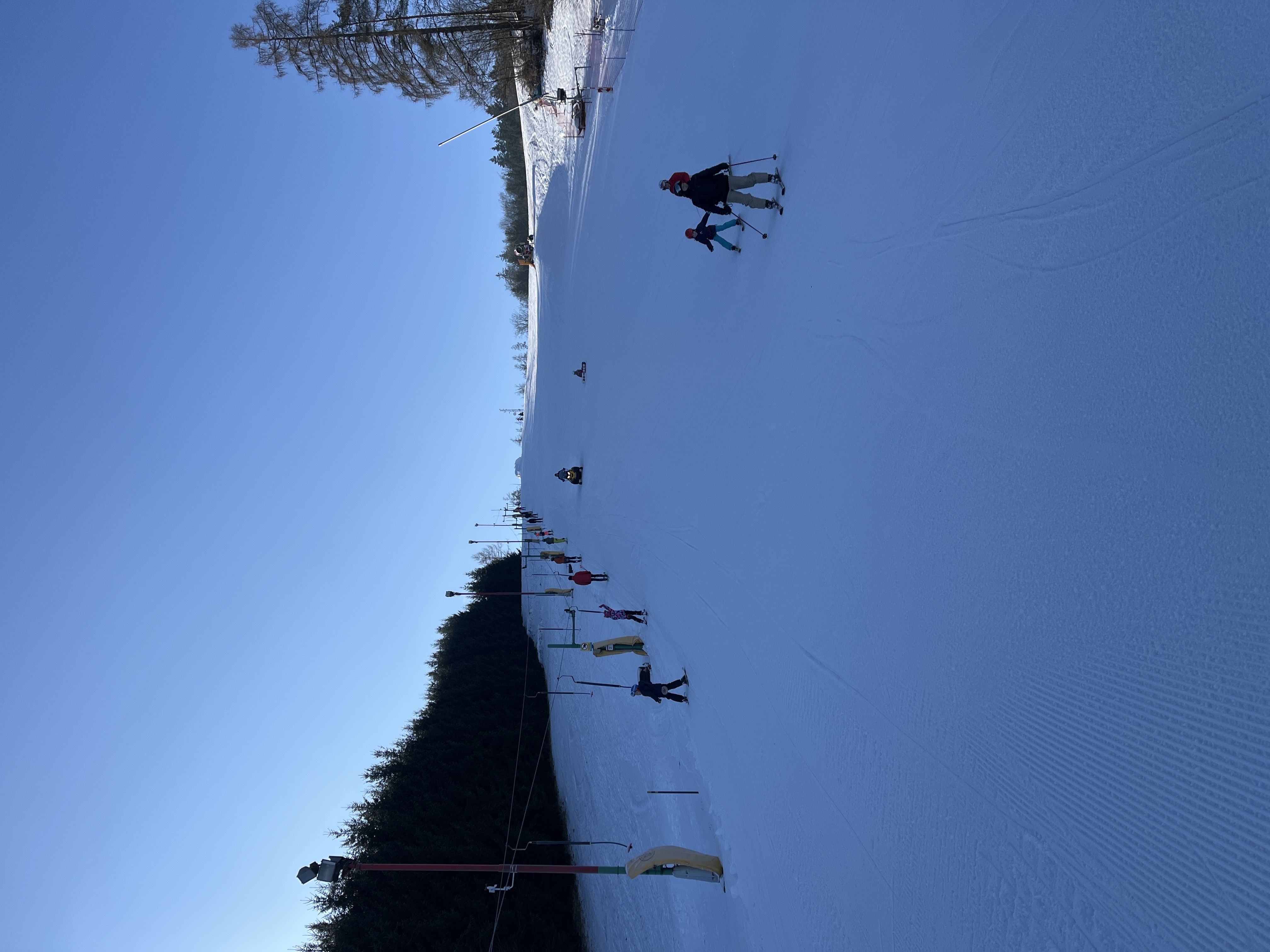 Ski areál Dlouhoňovice foto 2