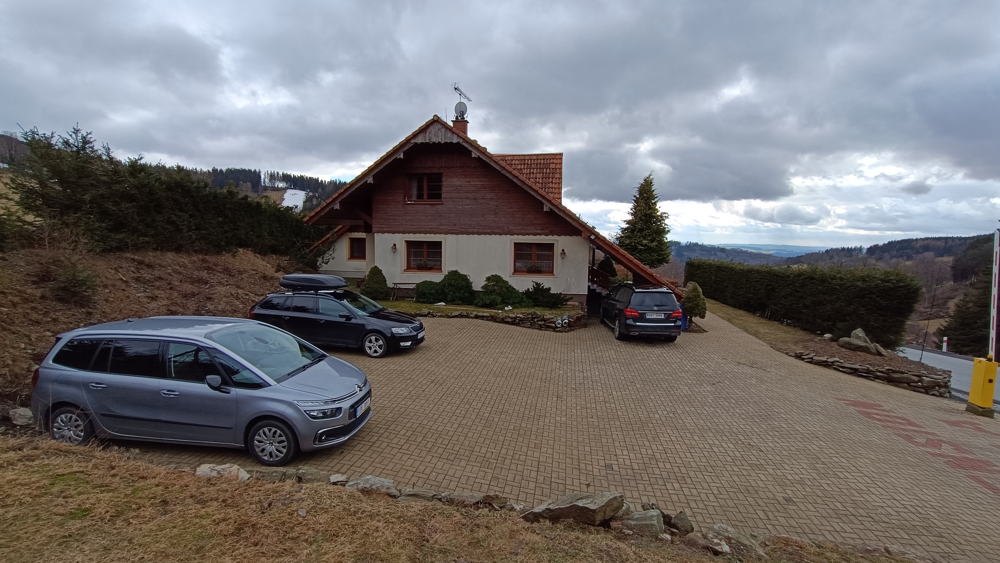 Pension Villa foto 5