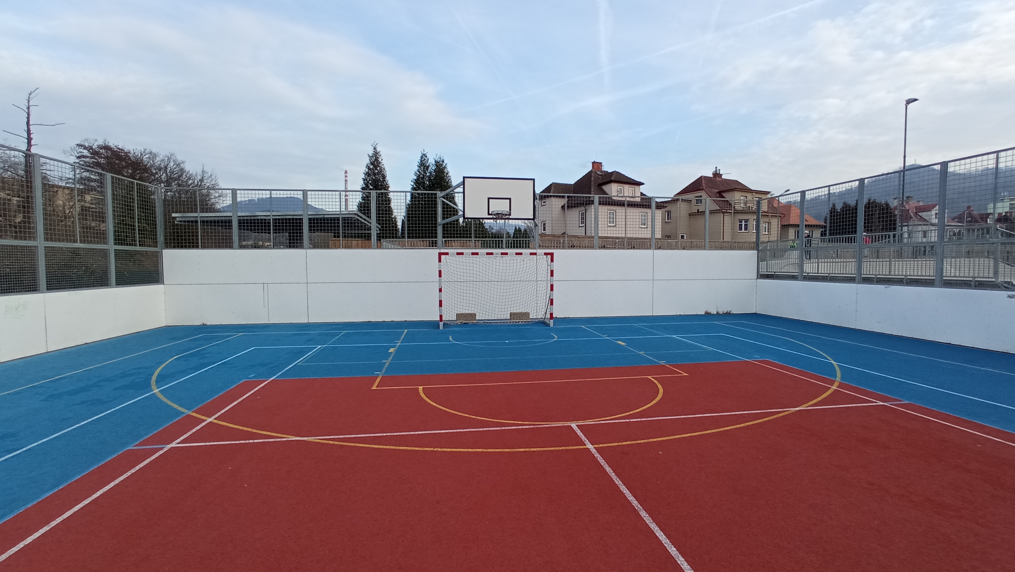 Děčínský SKATEPARK foto 6