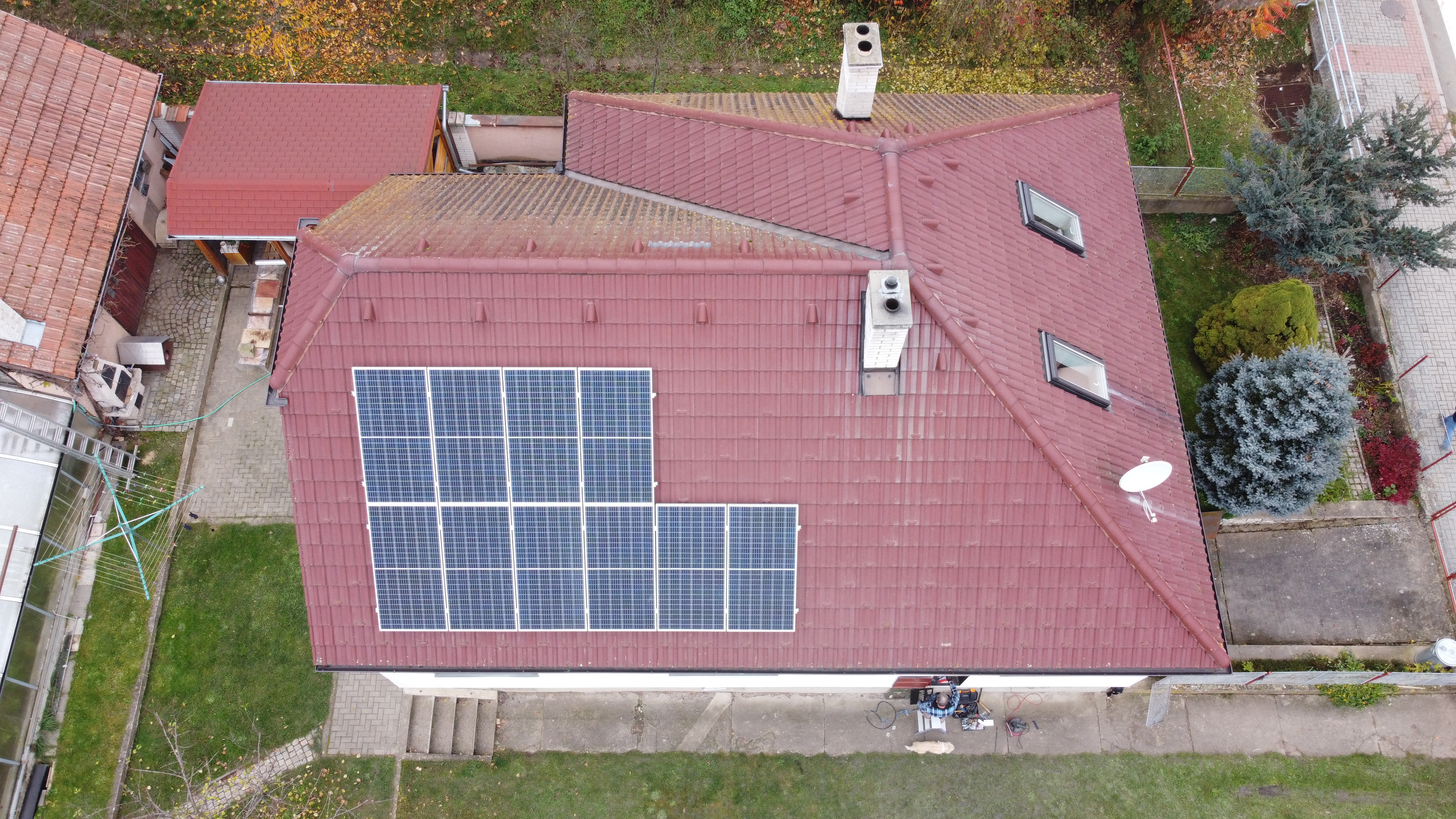 Fotovoltaické elektrárny JOYCE ČR foto 5