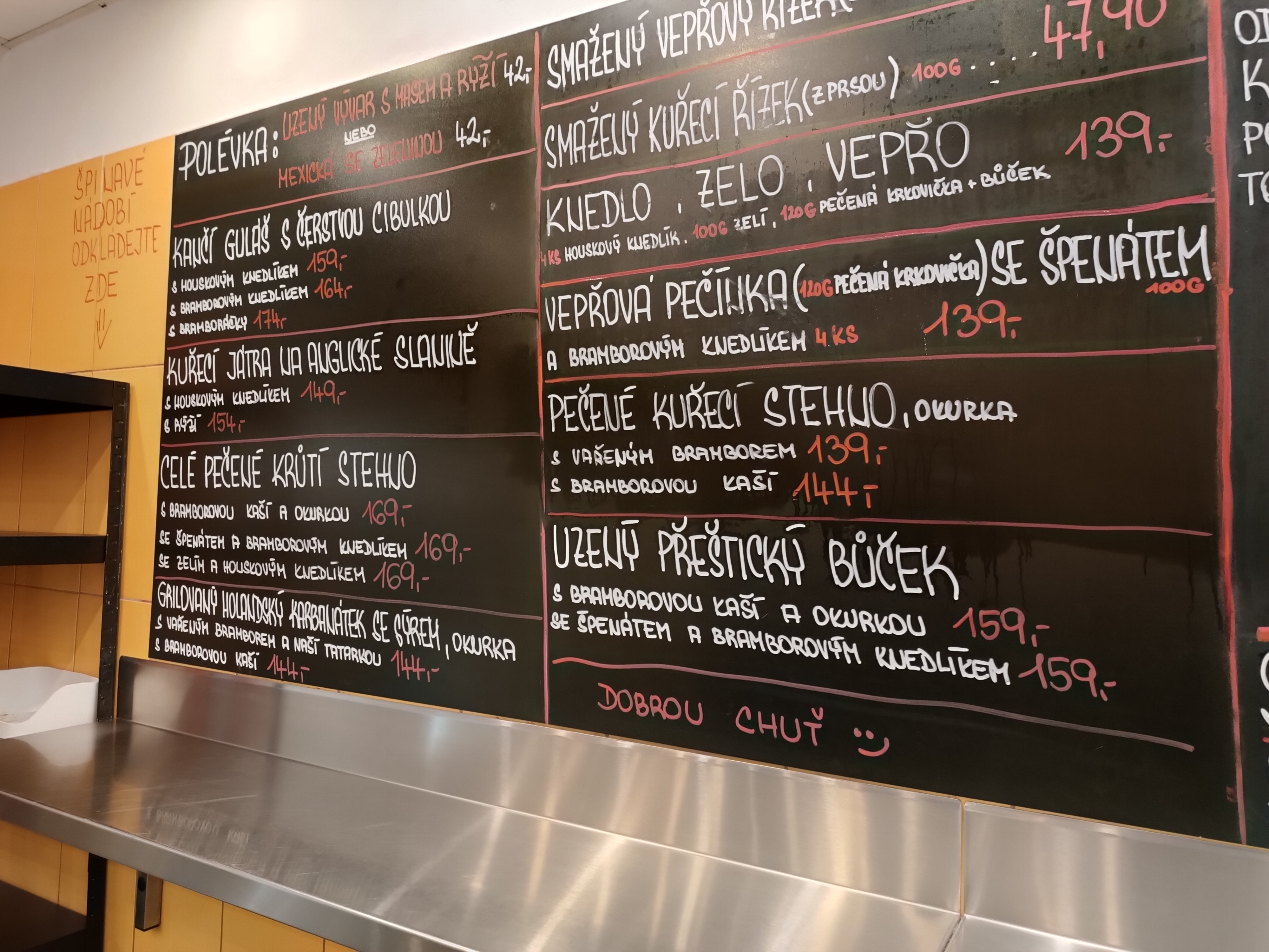 Česká jídelna foto 5