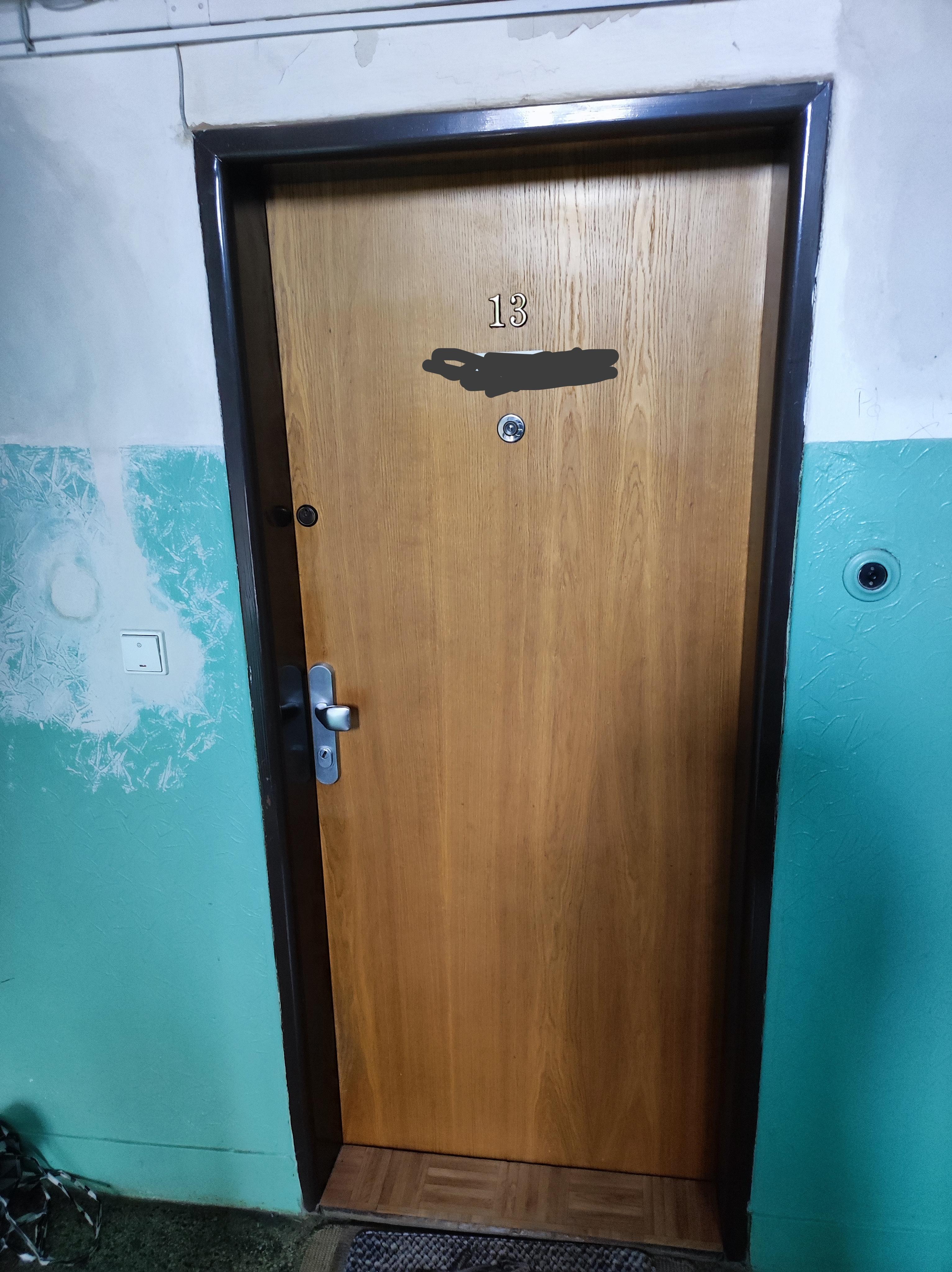 Dveře OK - bezpečnostní dveře vchodové a interiérové foto 6