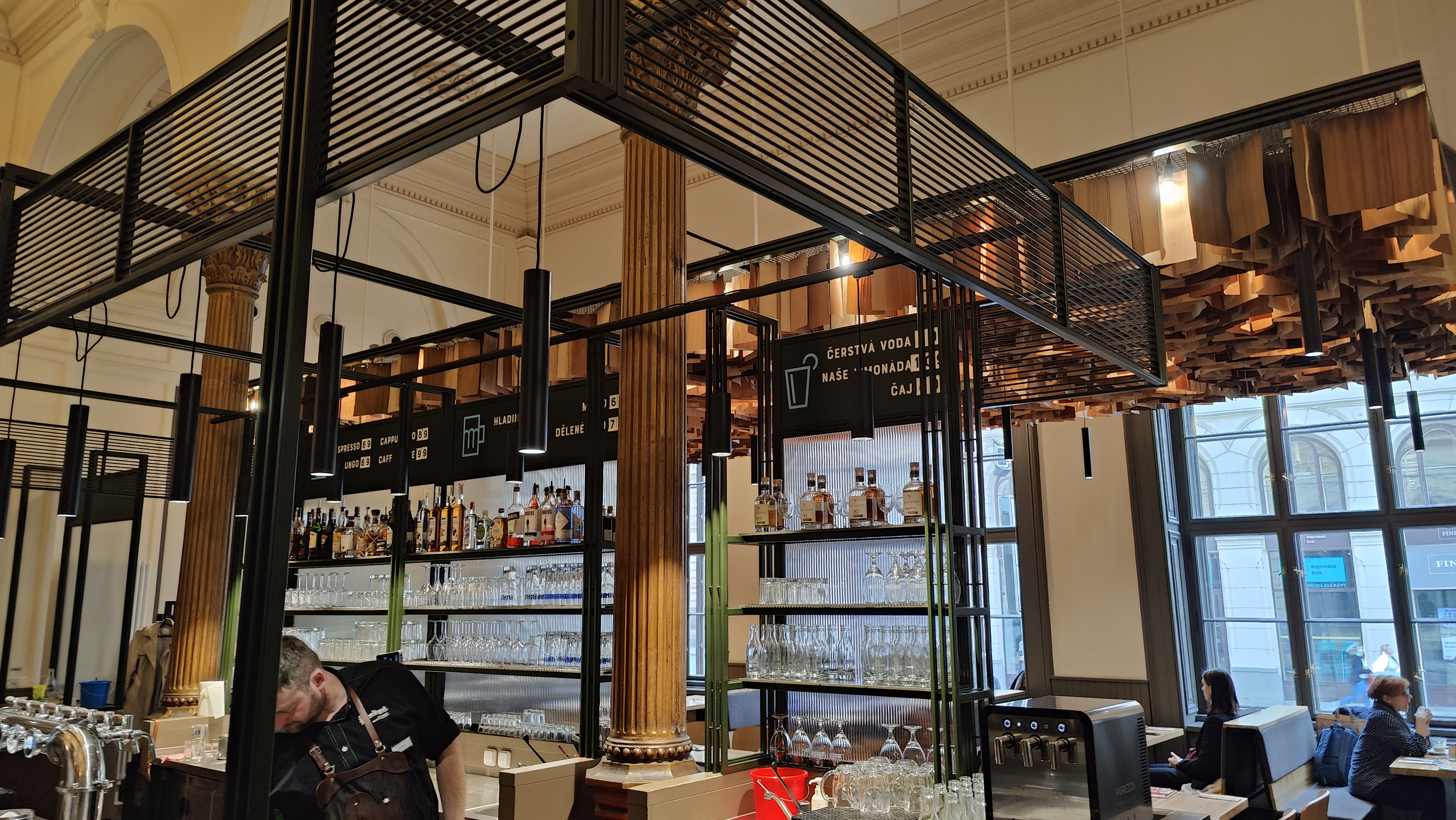 Restaurace Masaryčka foto 6