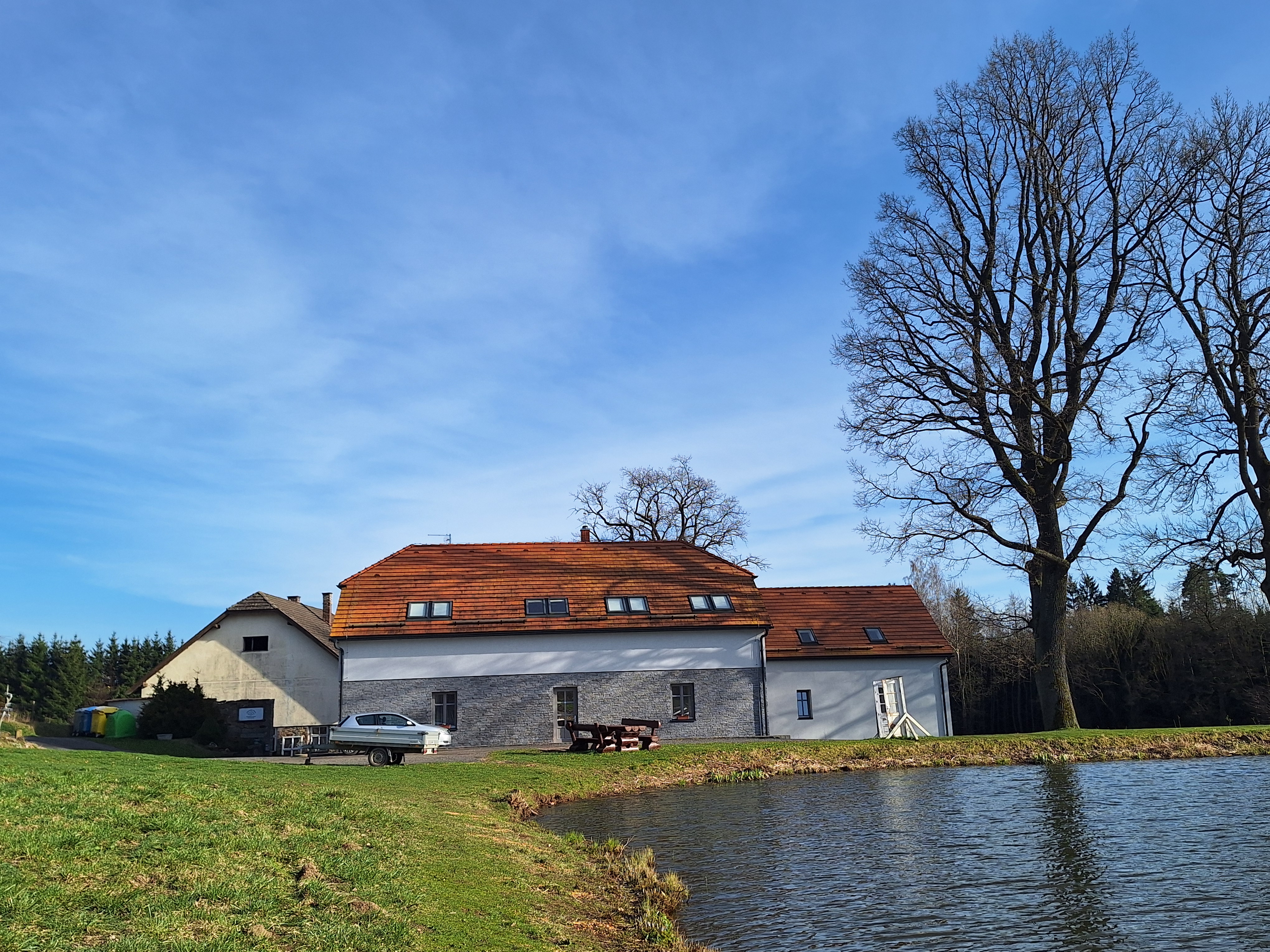 Jitkovský mlýn - Wellness, relaxace a procedury foto 2