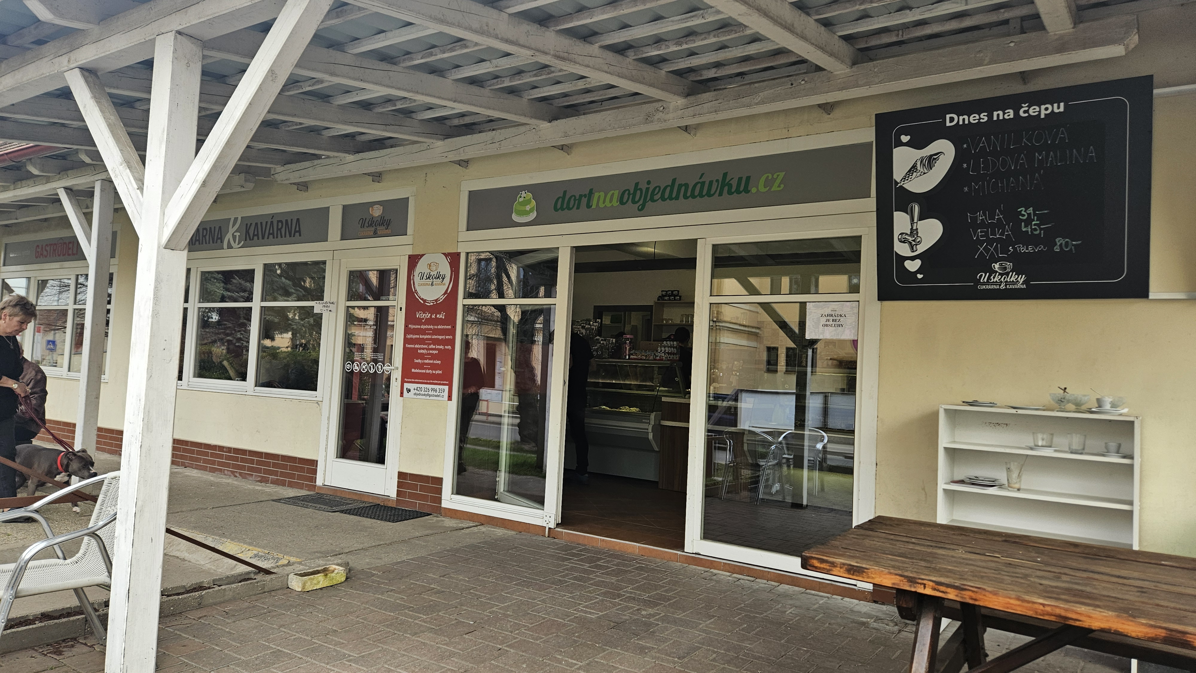 Cukrárna U Školky foto 6