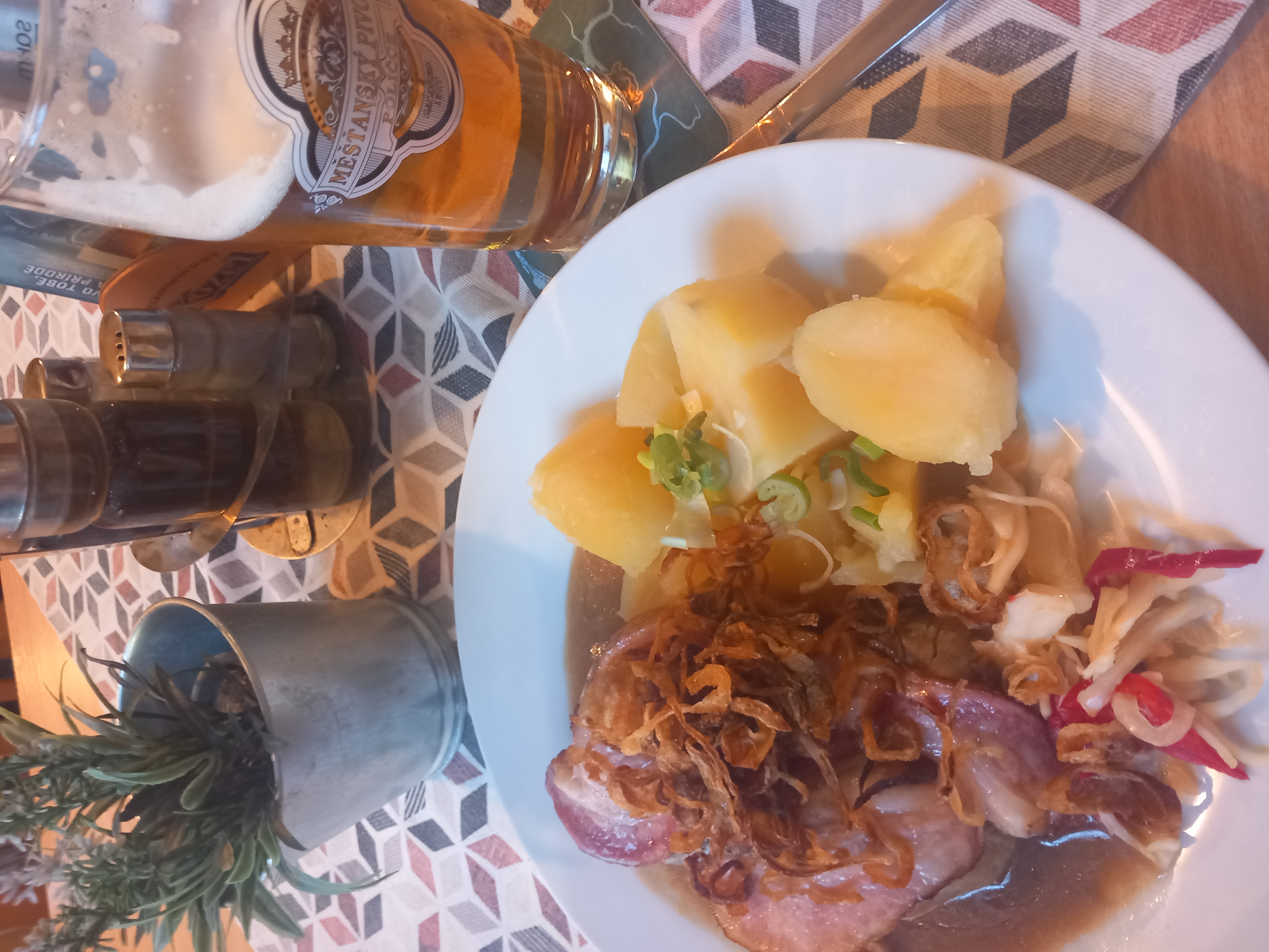 Restaurace u Zvonů foto 4