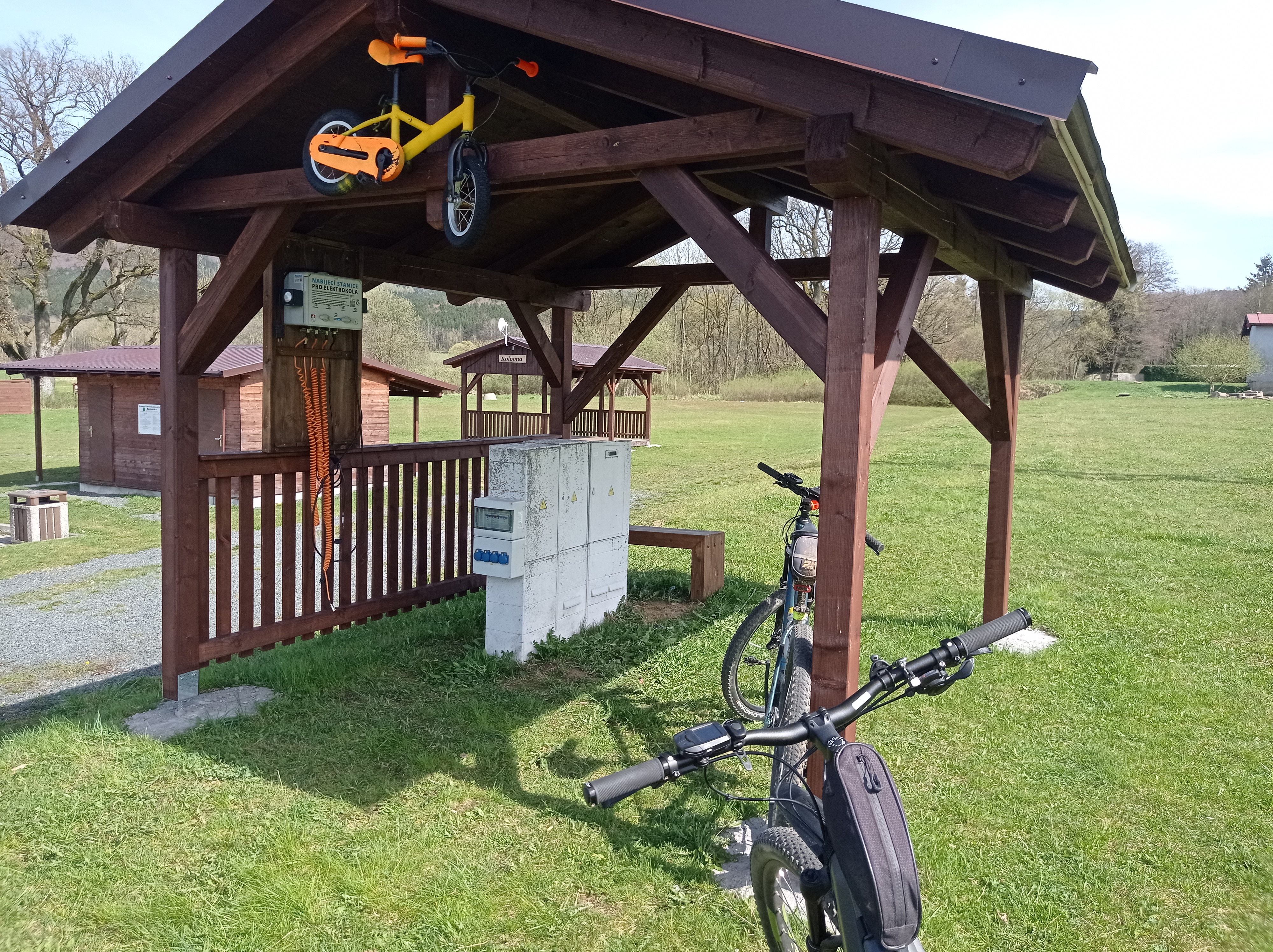 Nabíjecí zásuvka pro elektrokola - Nemanice foto 6