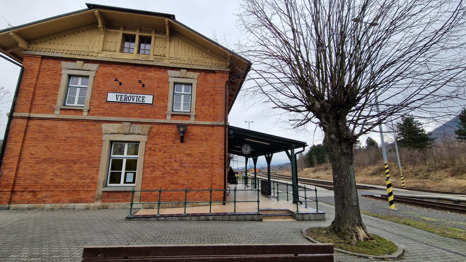 Občerstvení Na nádraží foto 6