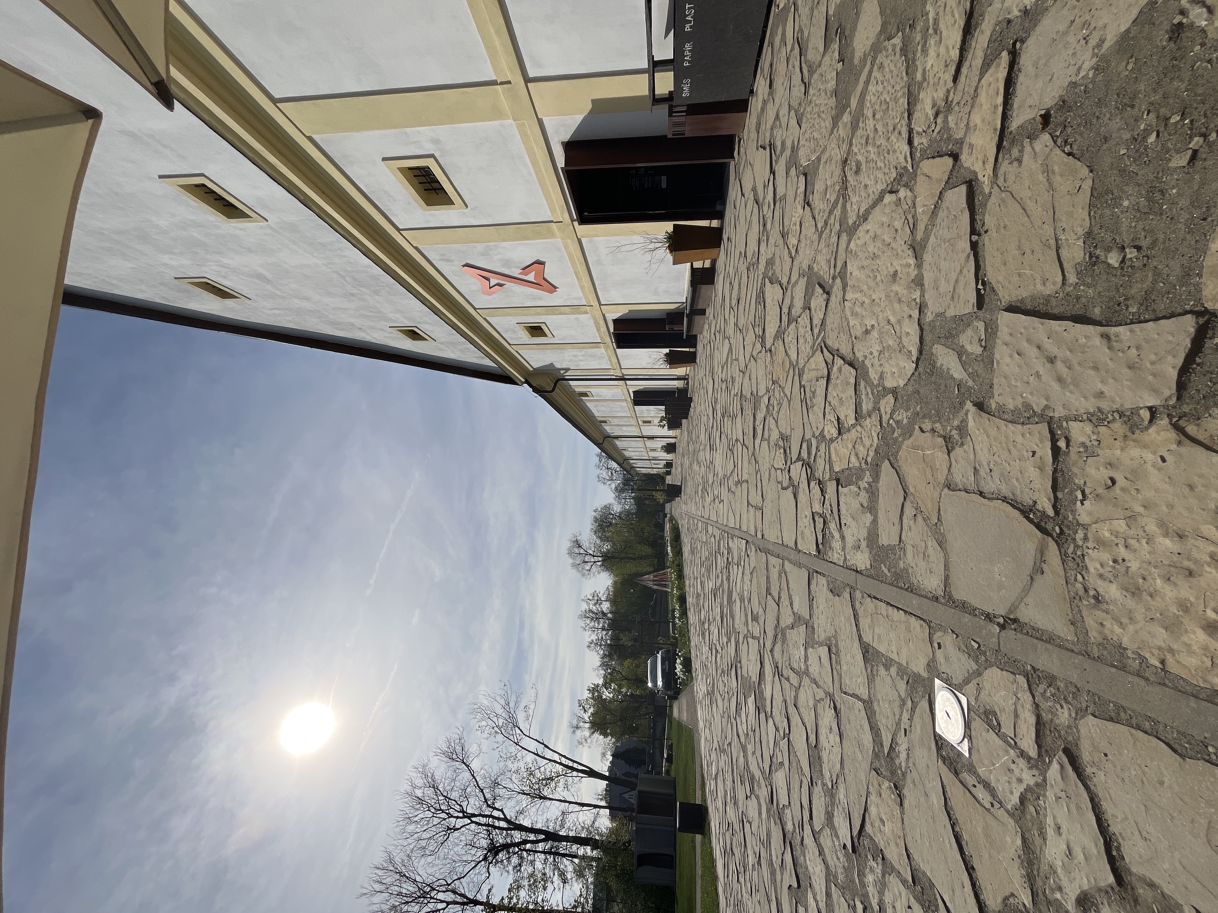 Zámecká kavárna foto 5