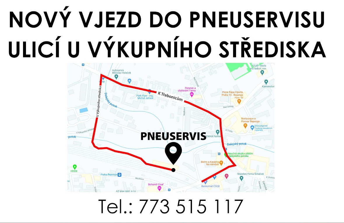 Petr HÁJEK - PNEUSERVIS foto 1