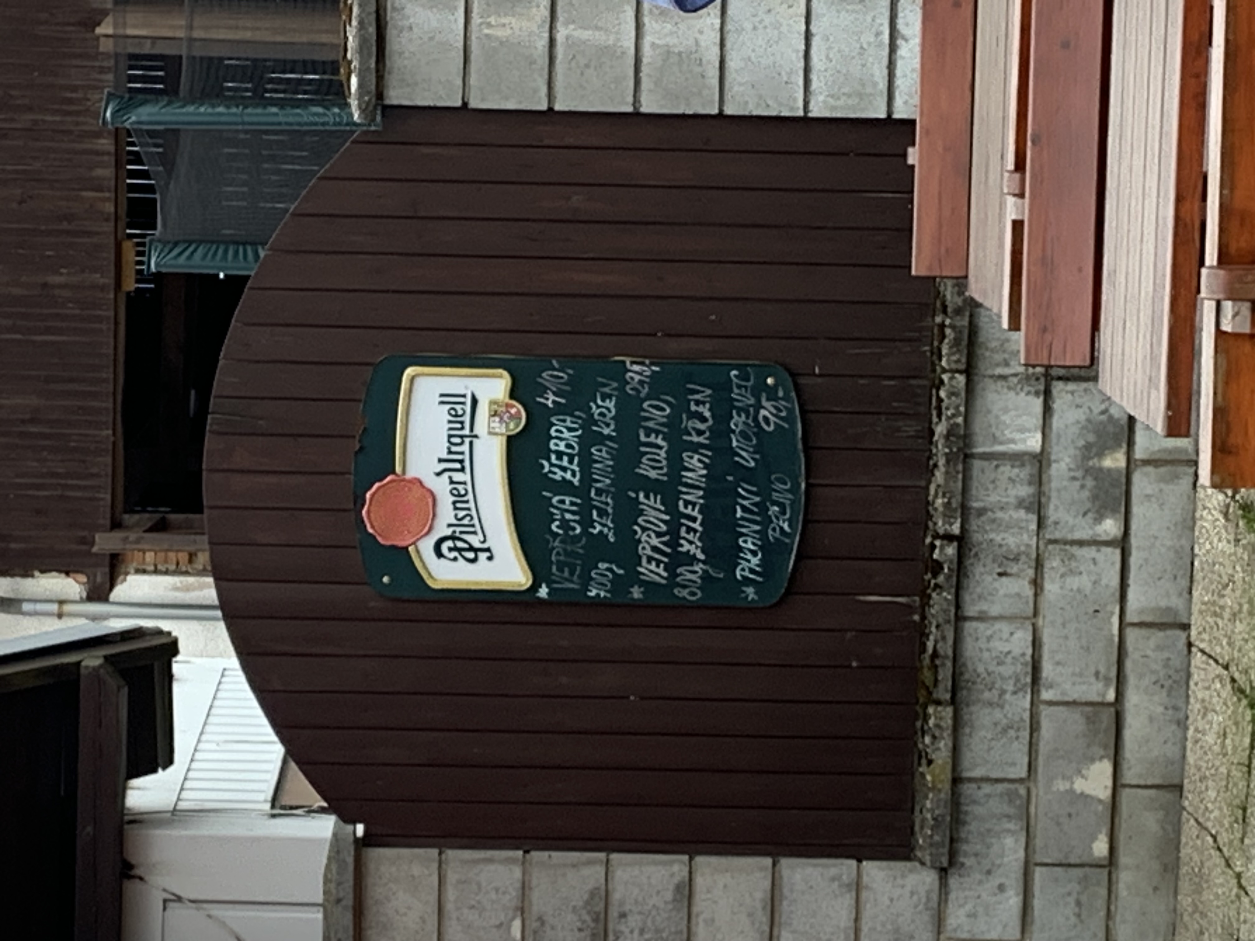 Restaurace hotelu Rokytno foto 6