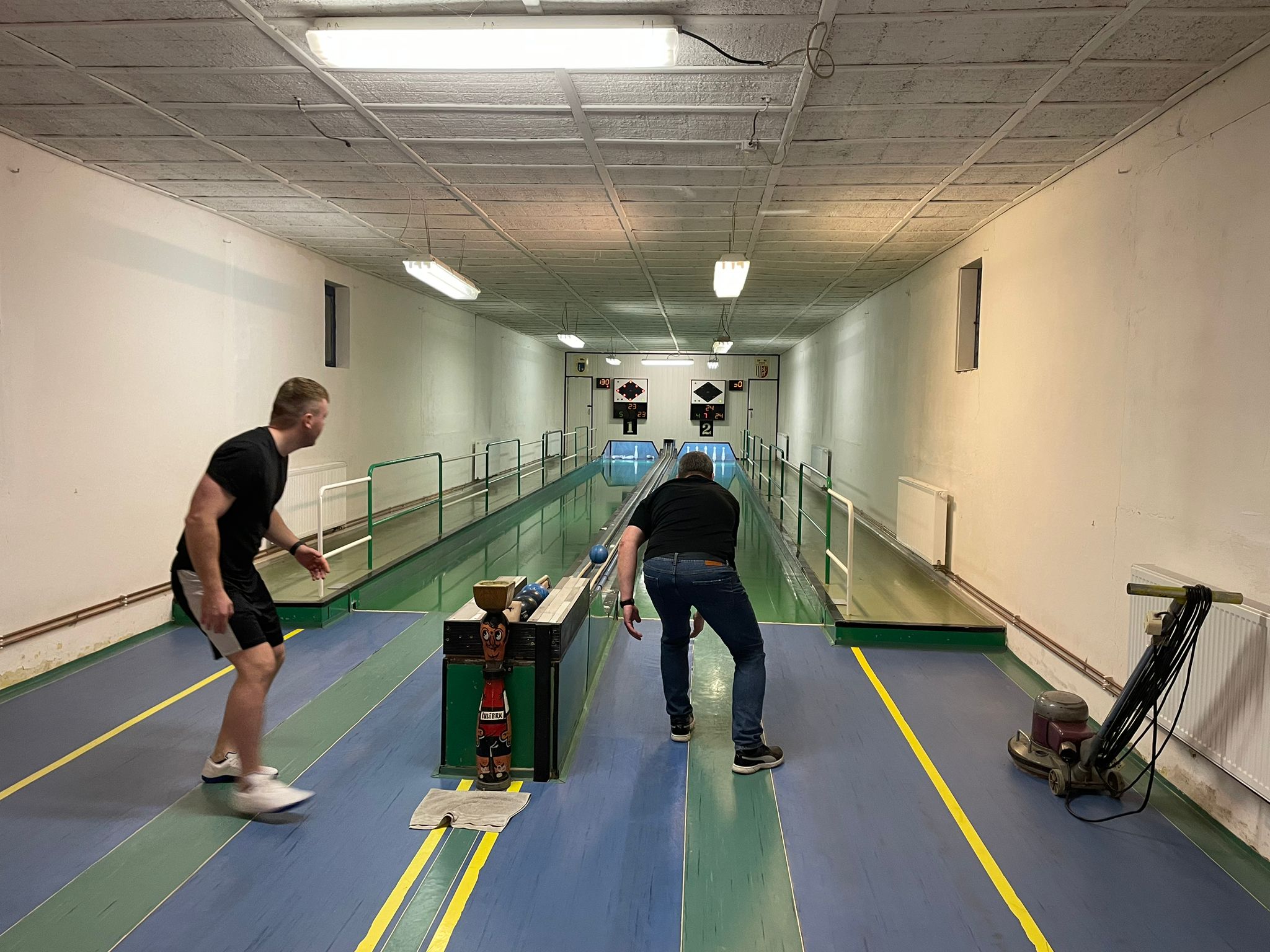TJ Sokol Brandýs nad Labem - oddíl kuželek foto 1