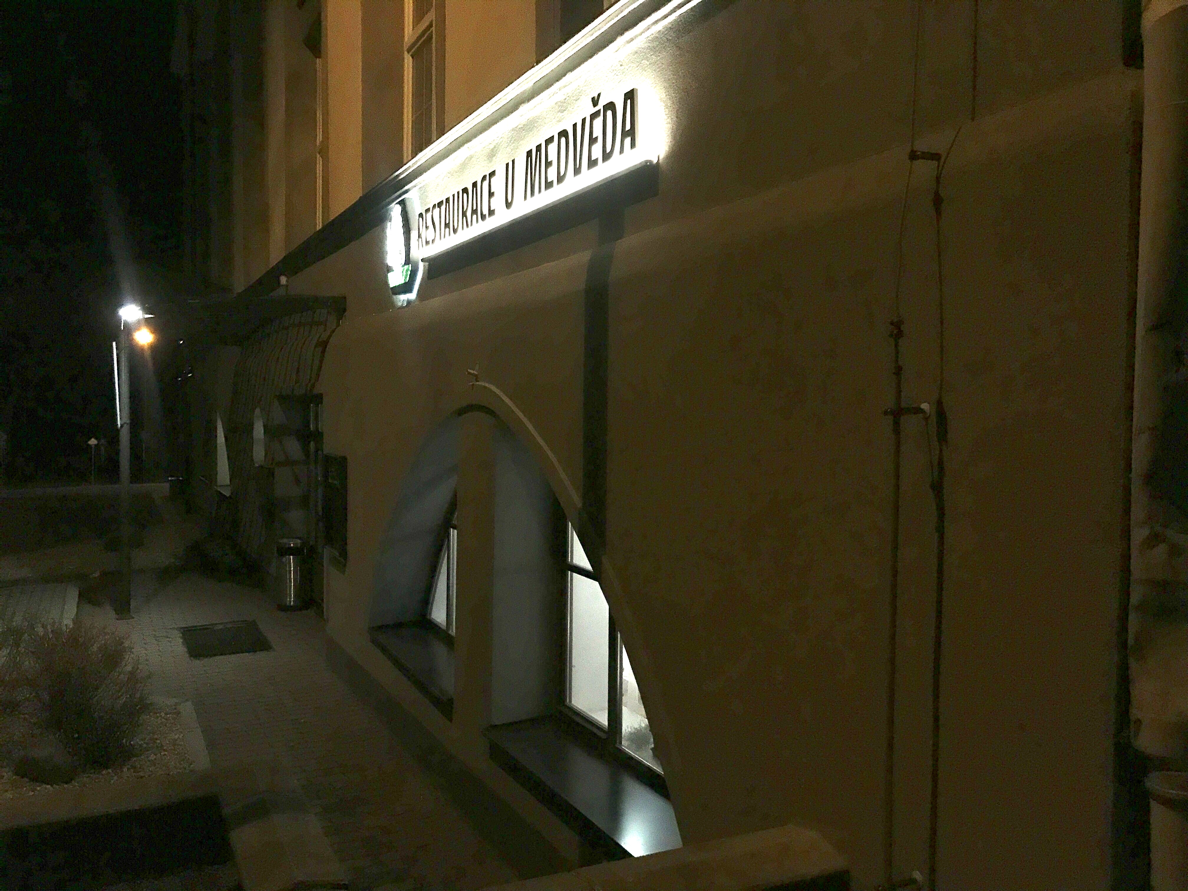 Restaurace U Medvěda foto 5