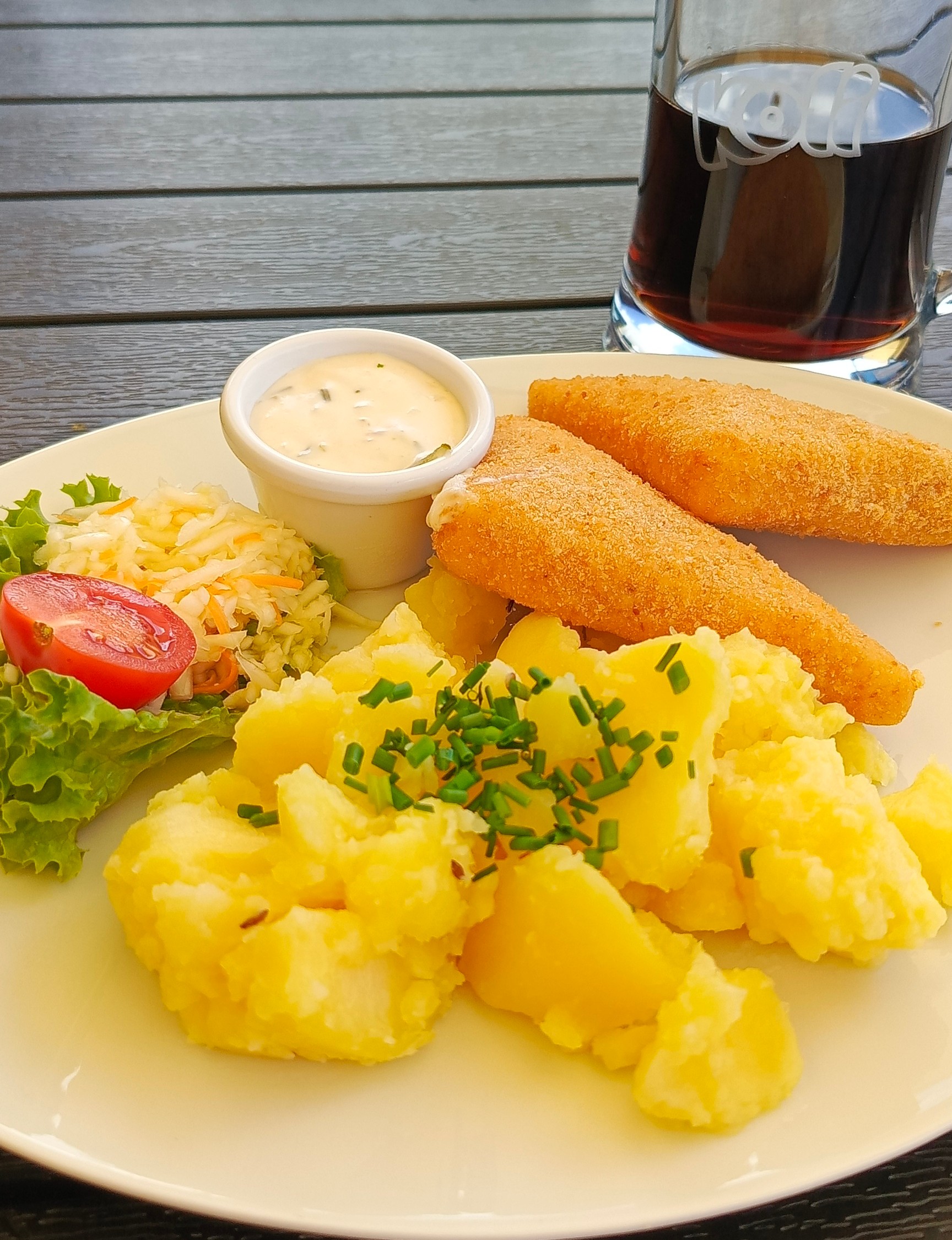 Restaurace Na Růžku foto 4