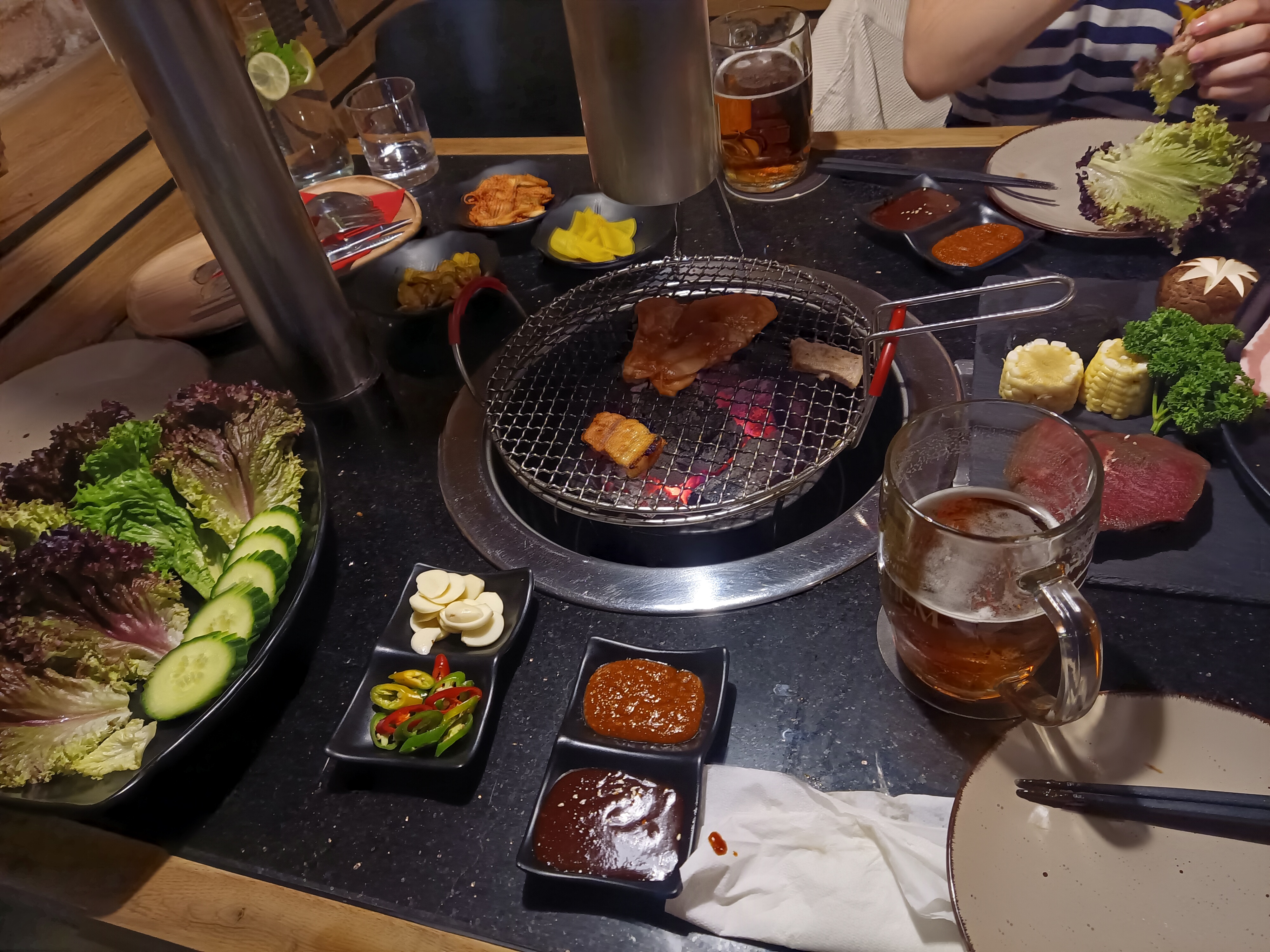 Restaurace Mulgogi foto 4