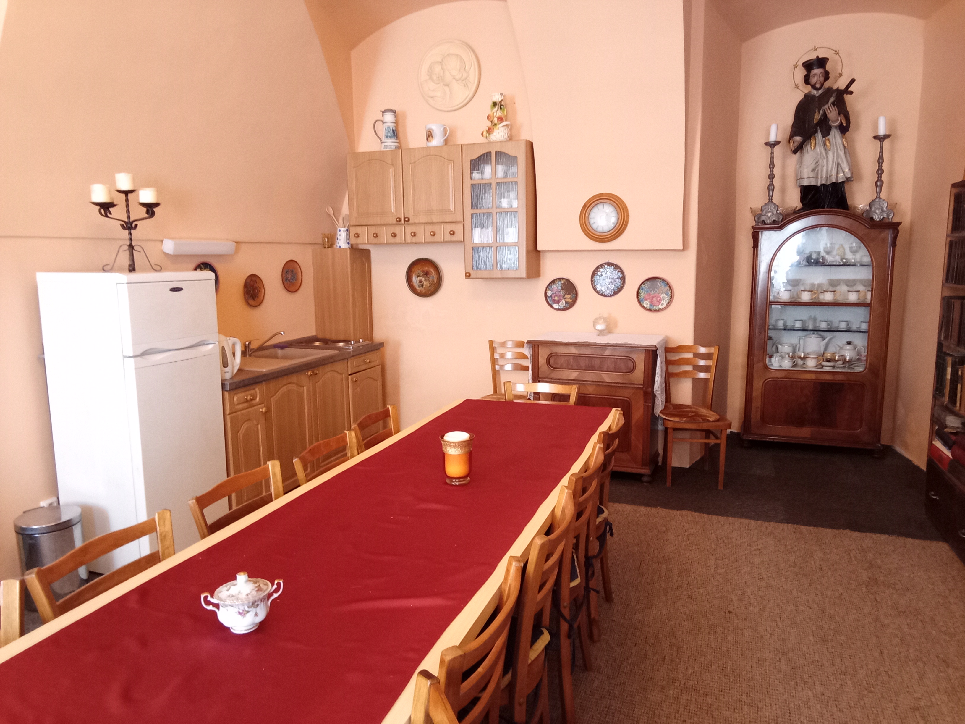 Římskokatolická farnost Kladruby u Stříbra foto 2