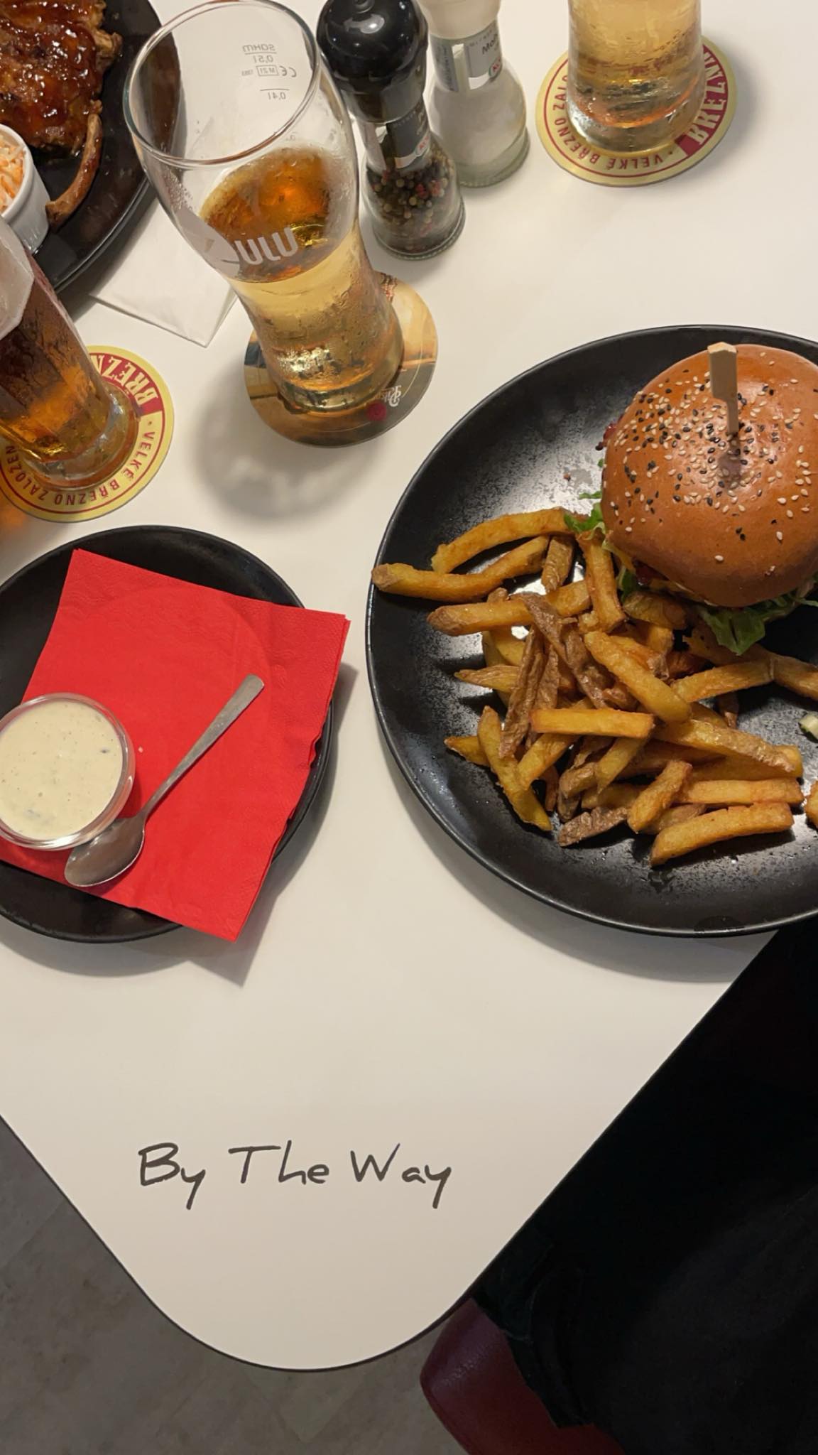 BTW restaurace foto 4