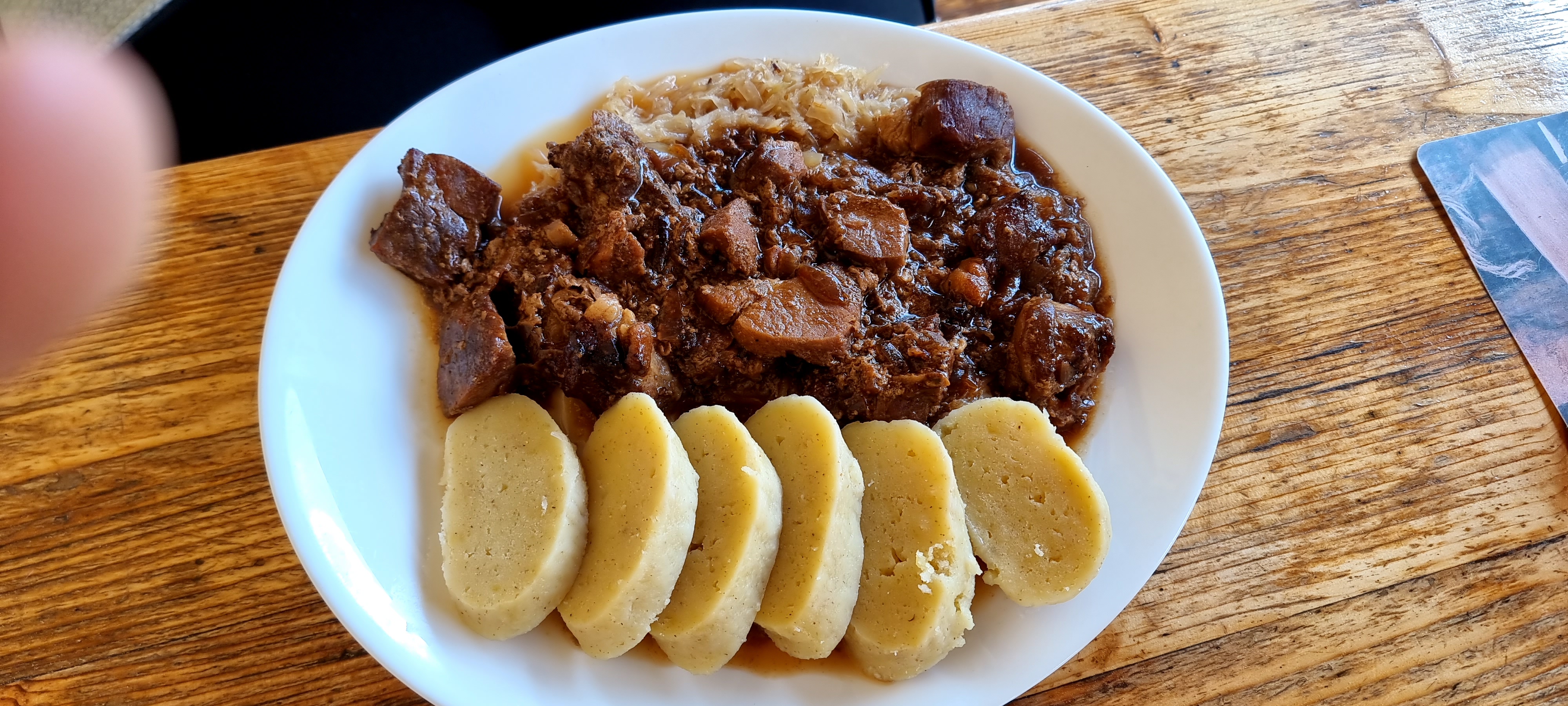 Restaurace Na Nádraží foto 2