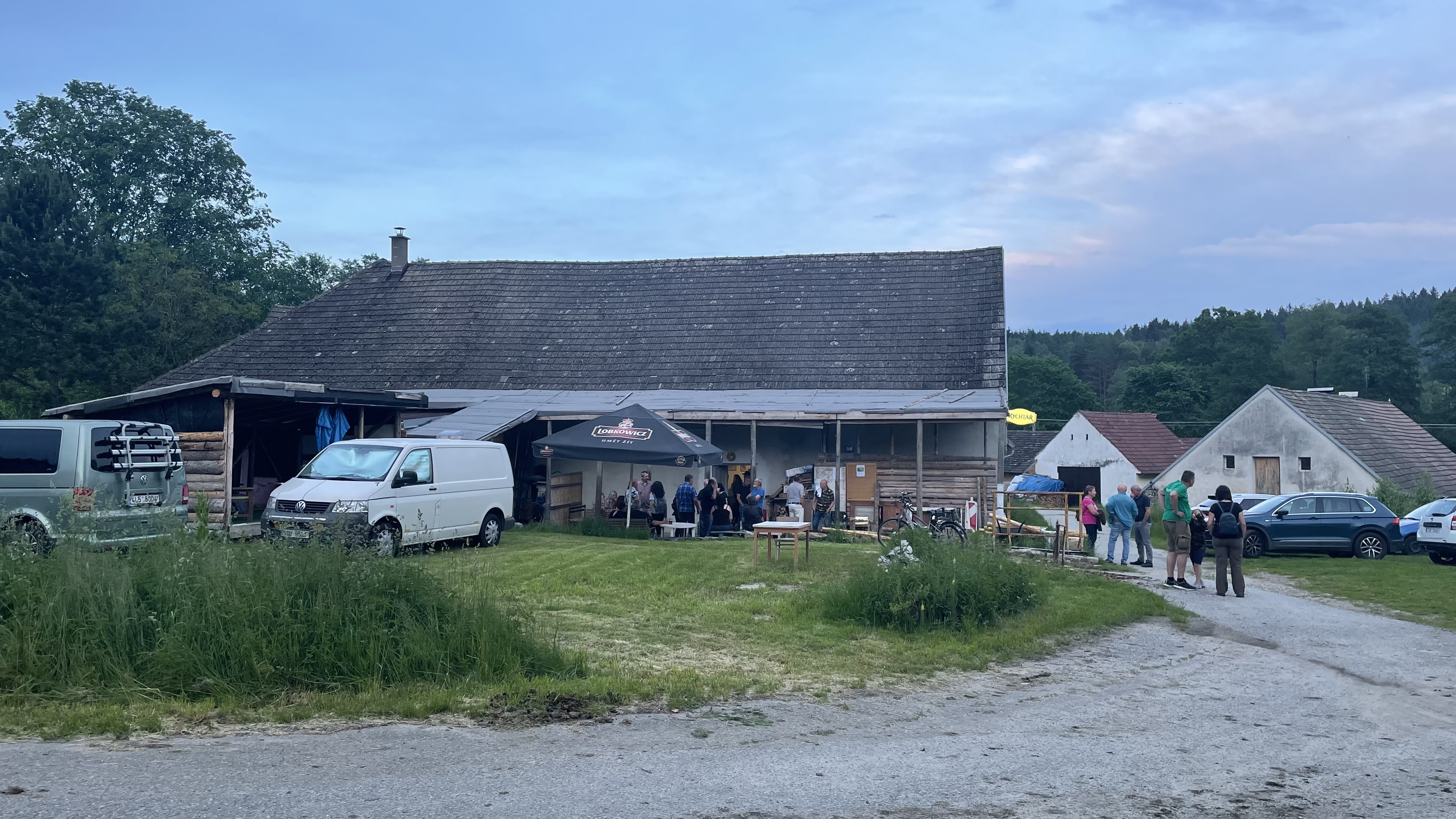 Soukromý klub Stodola u Majdy foto 6