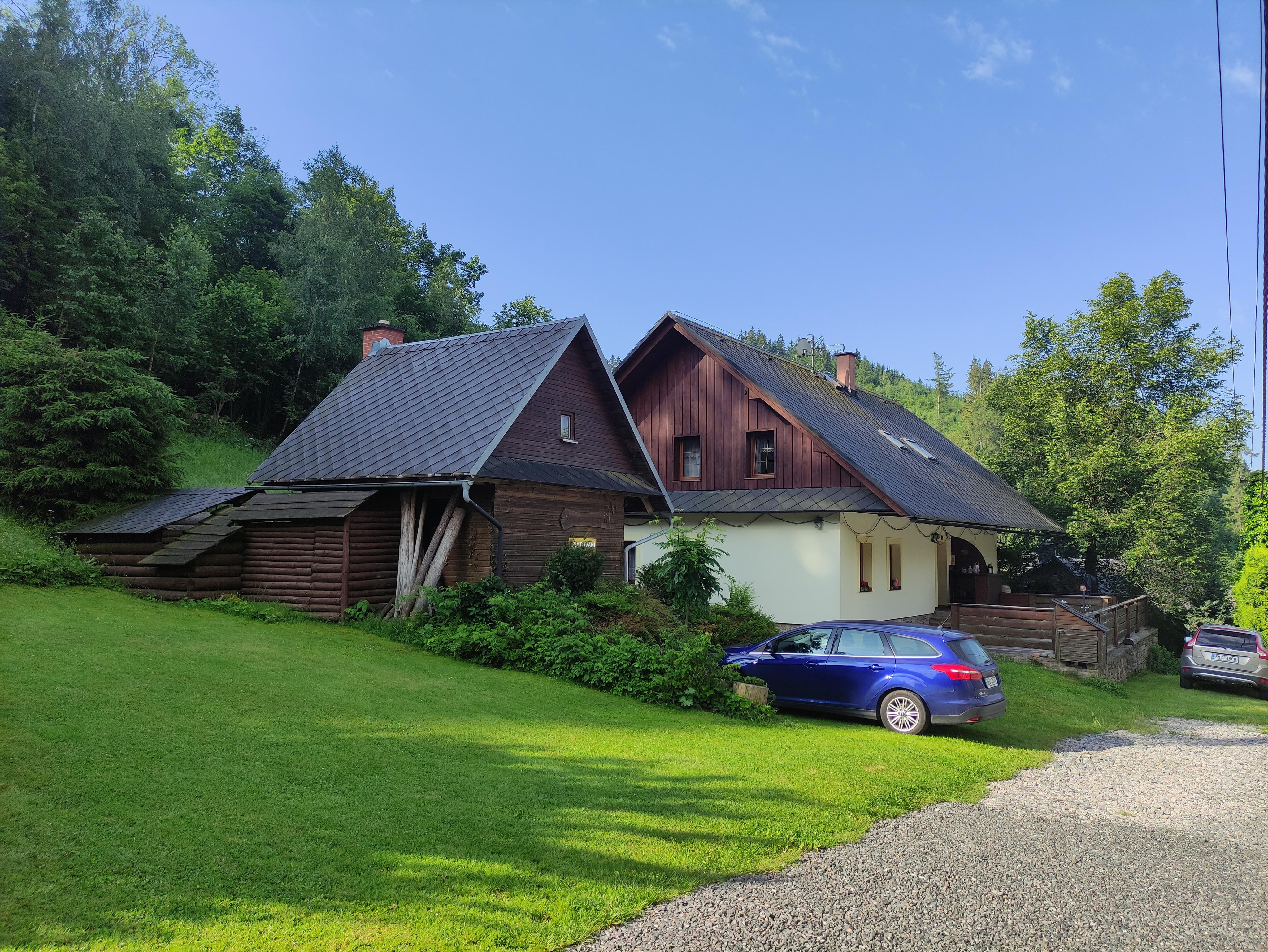 Chata Maruška foto 2