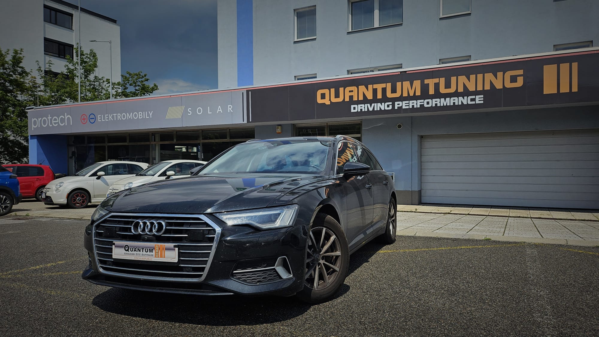QUANTUM - Autorizovaný chiptuning Praha foto 5