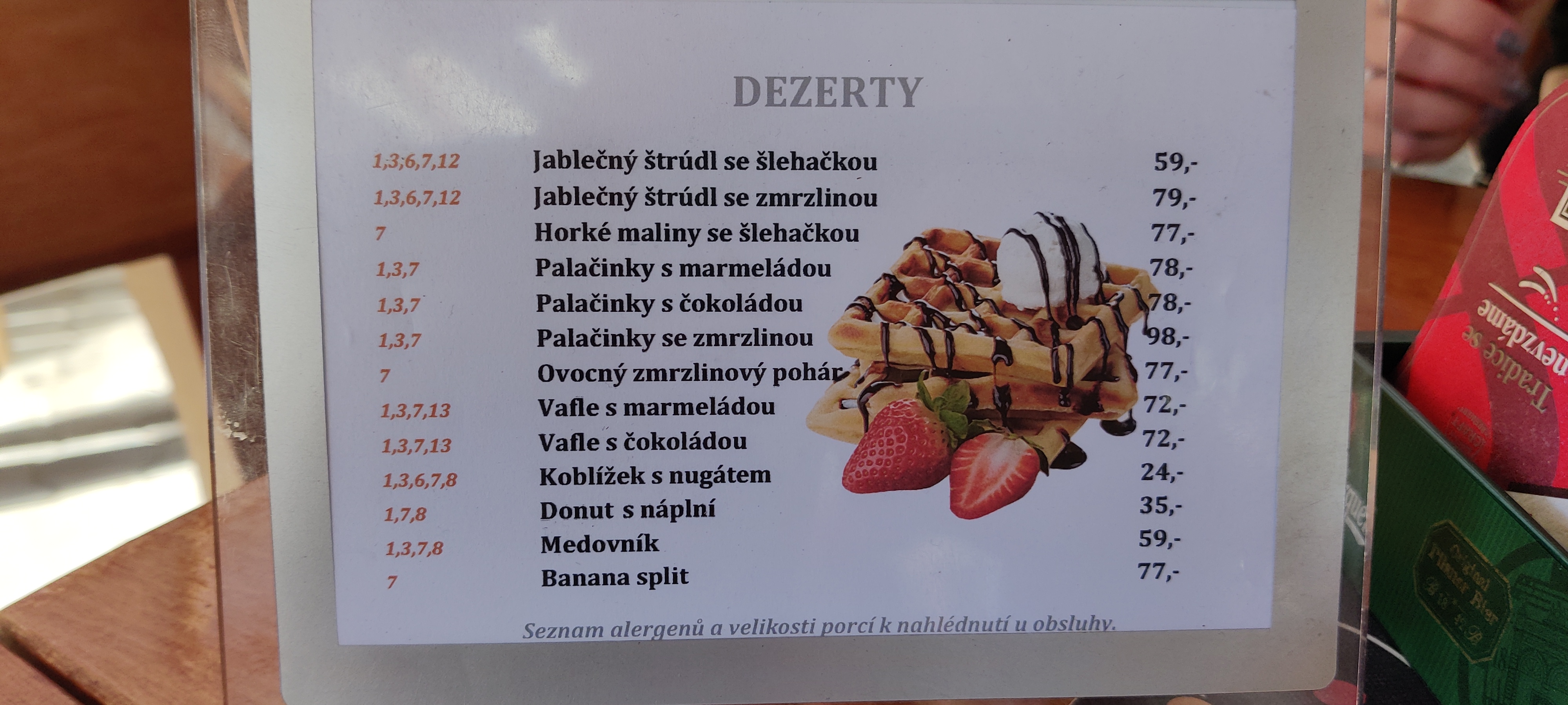 Občerstveni jachta foto 6