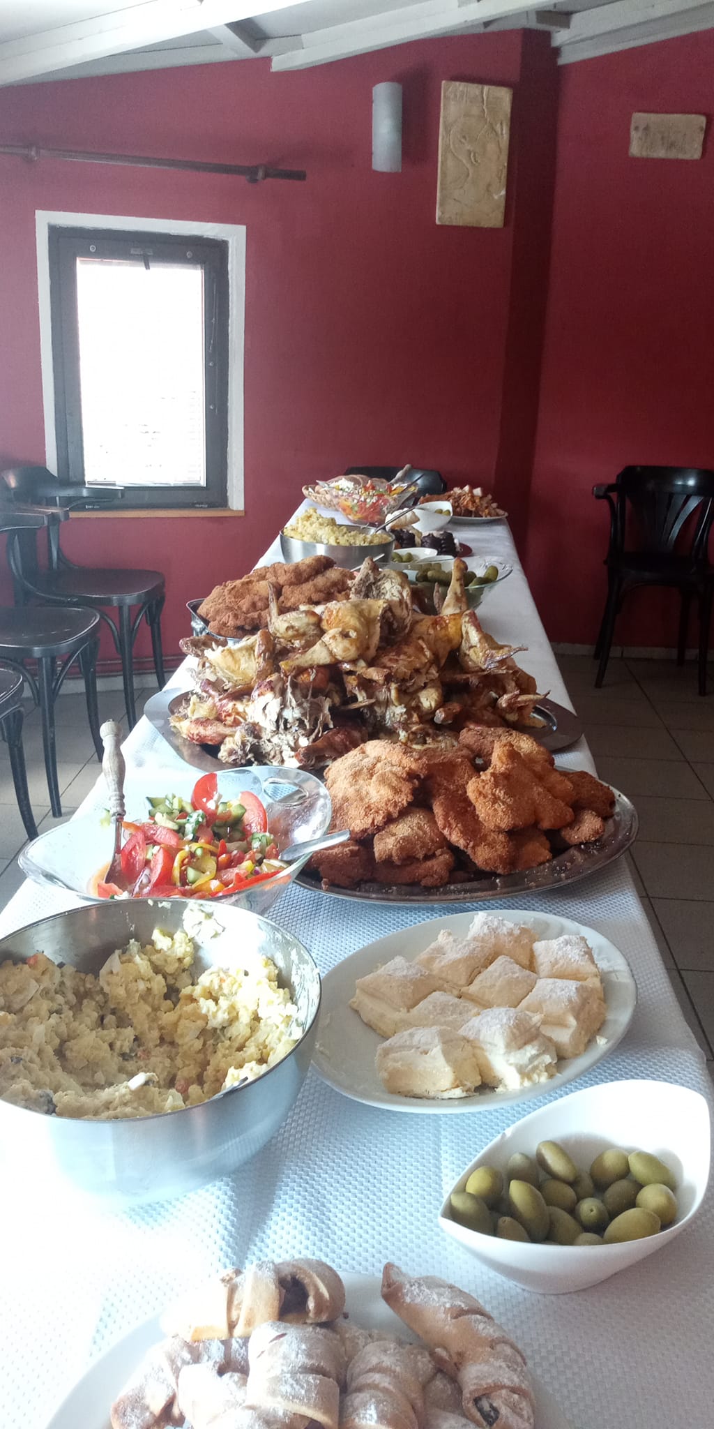 Restaurace Pod Skálou foto 5