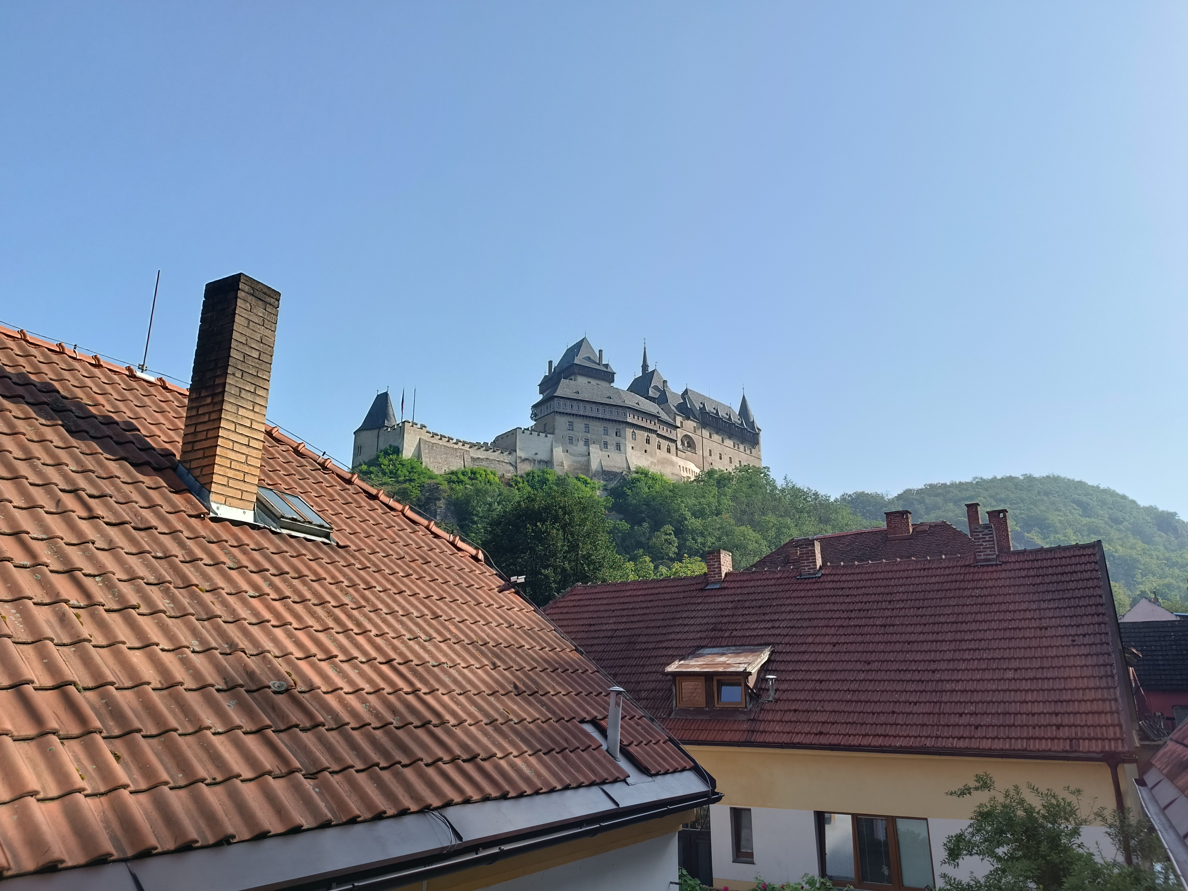 Hotel Koruna Karlštejn foto 6