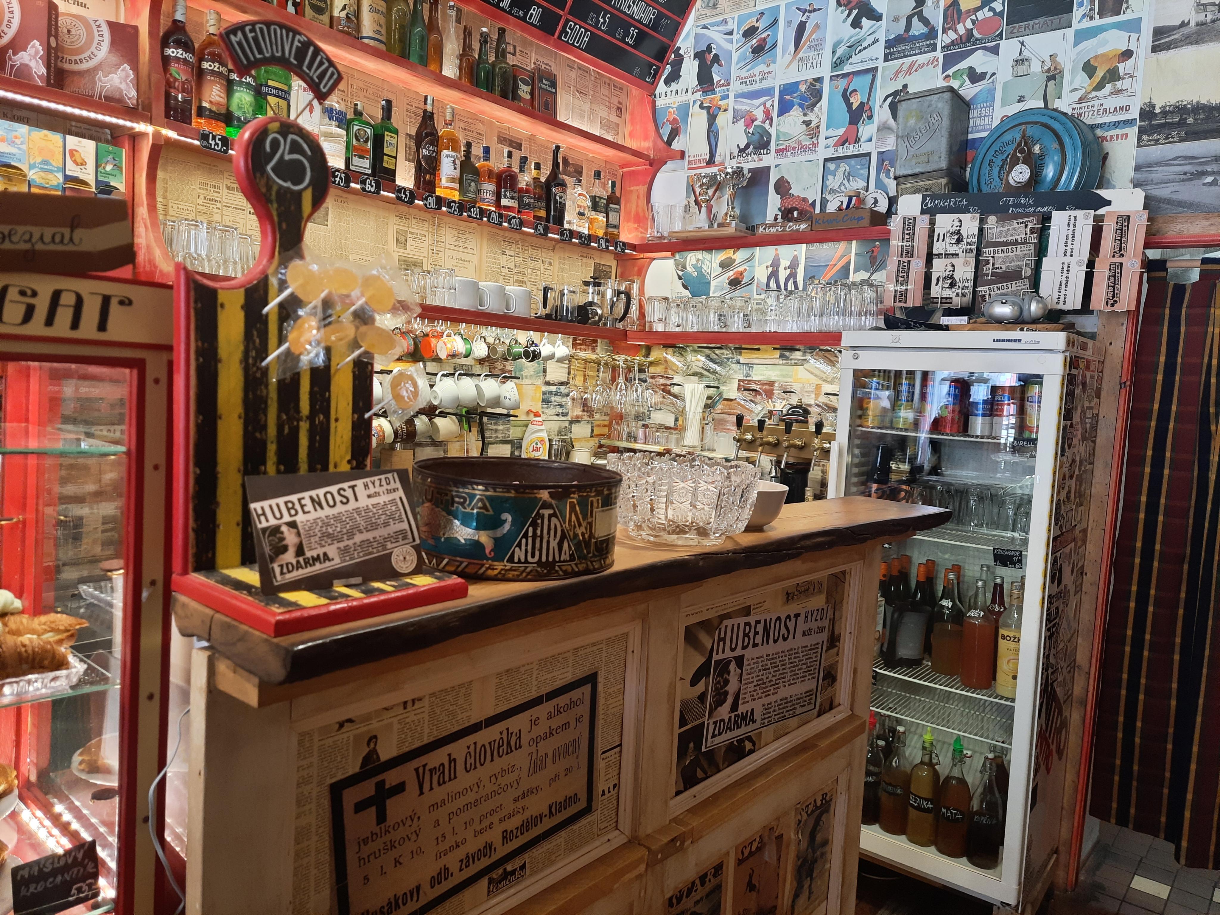 Bifé Café Boží Dar foto 4