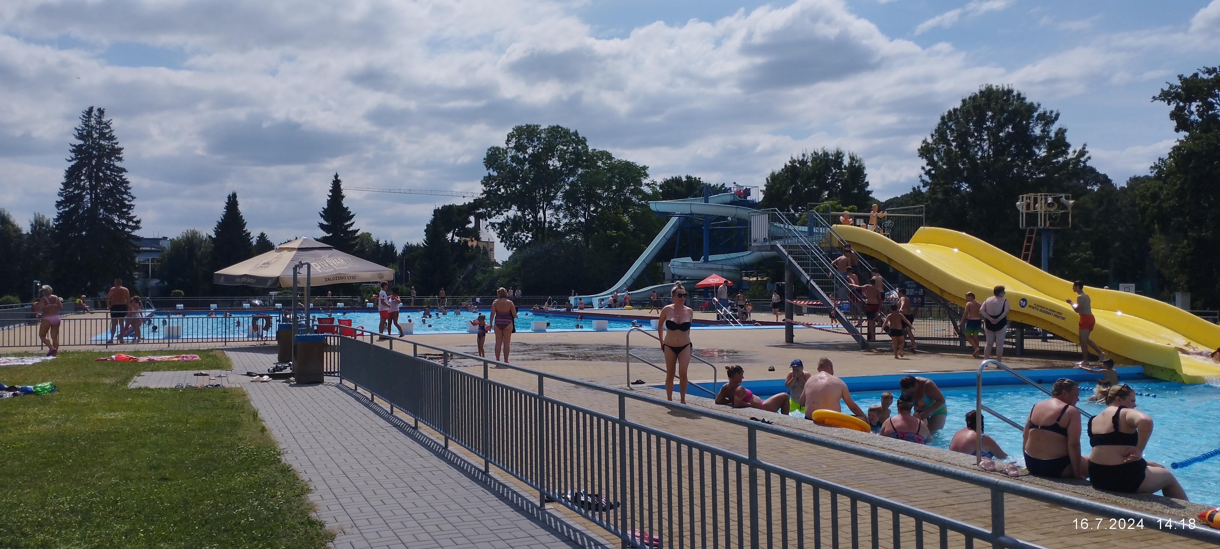 Krytý bazén - Tereza Břeclav foto 4